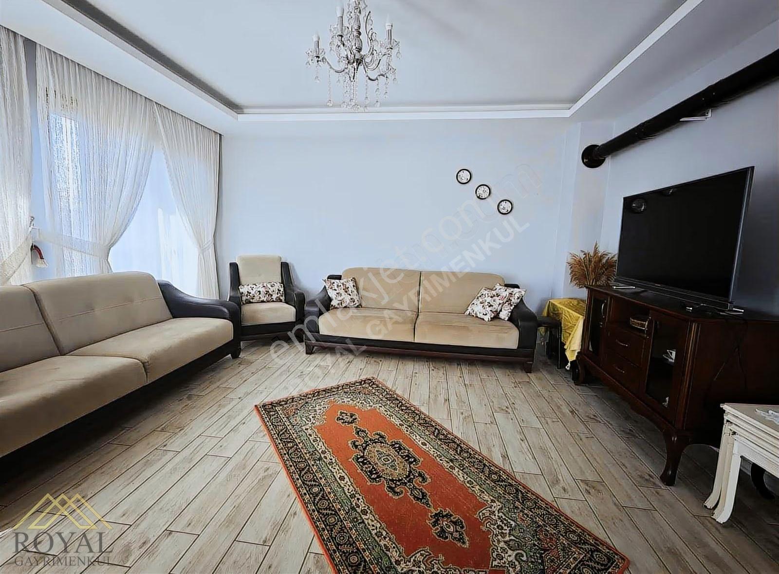 Trabzon Çukurçayır Sofrakayada Satılık Eşyalı Villa - Görsel 32