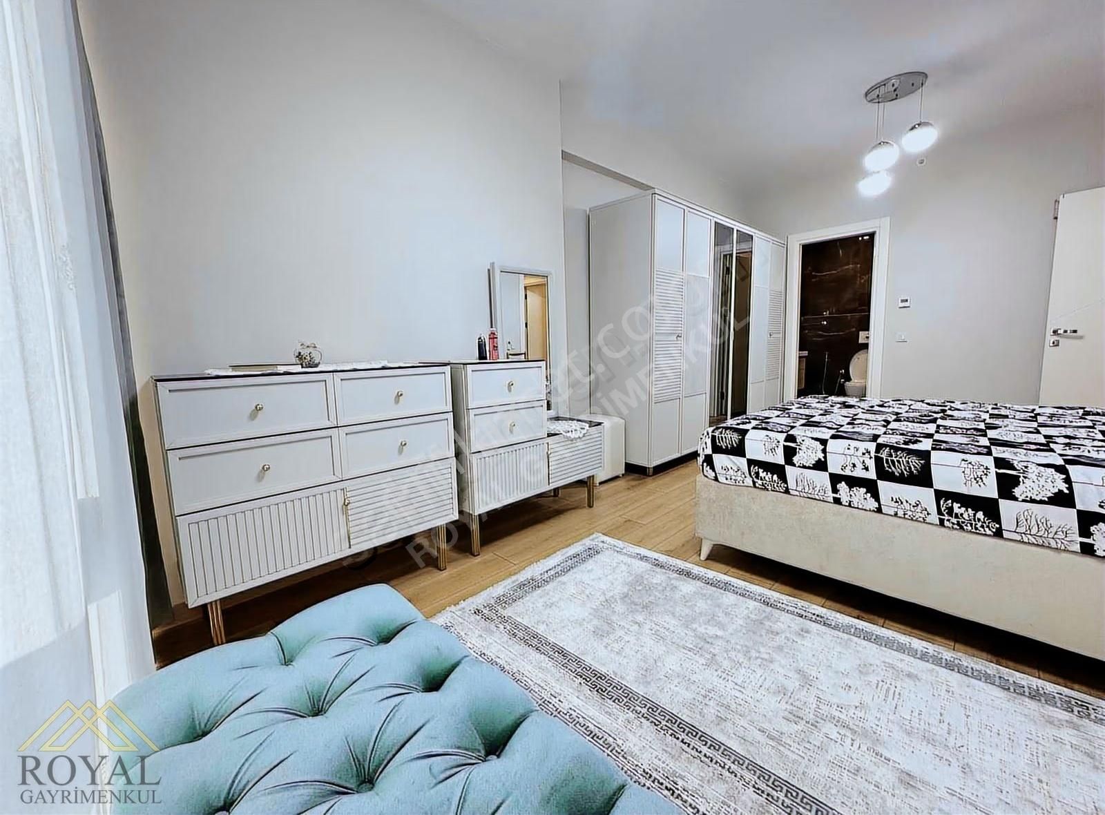 Royal'den Marin City'de Satılık 3+1 Eşyalı Daire - Görsel 5