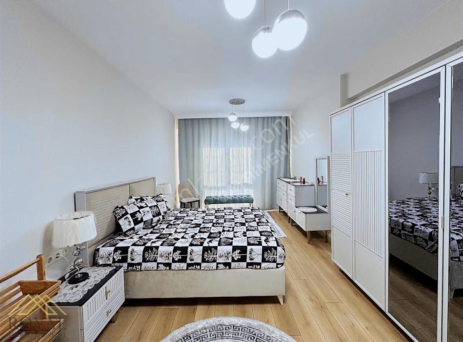 Royal'den Marin City'de Satılık 3+1 Eşyalı Daire - Görsel 3