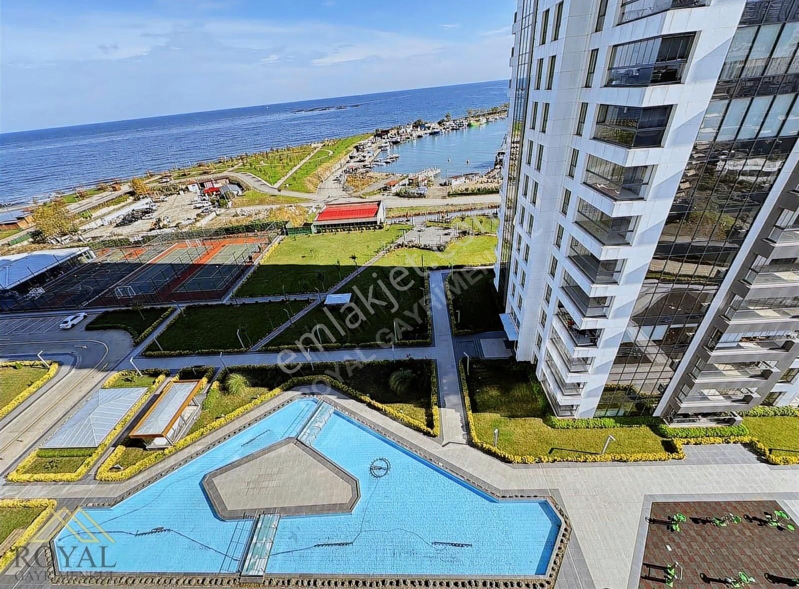 Royal'den Marin City'de Satılık 3+1 Eşyalı Daire - Görsel 22