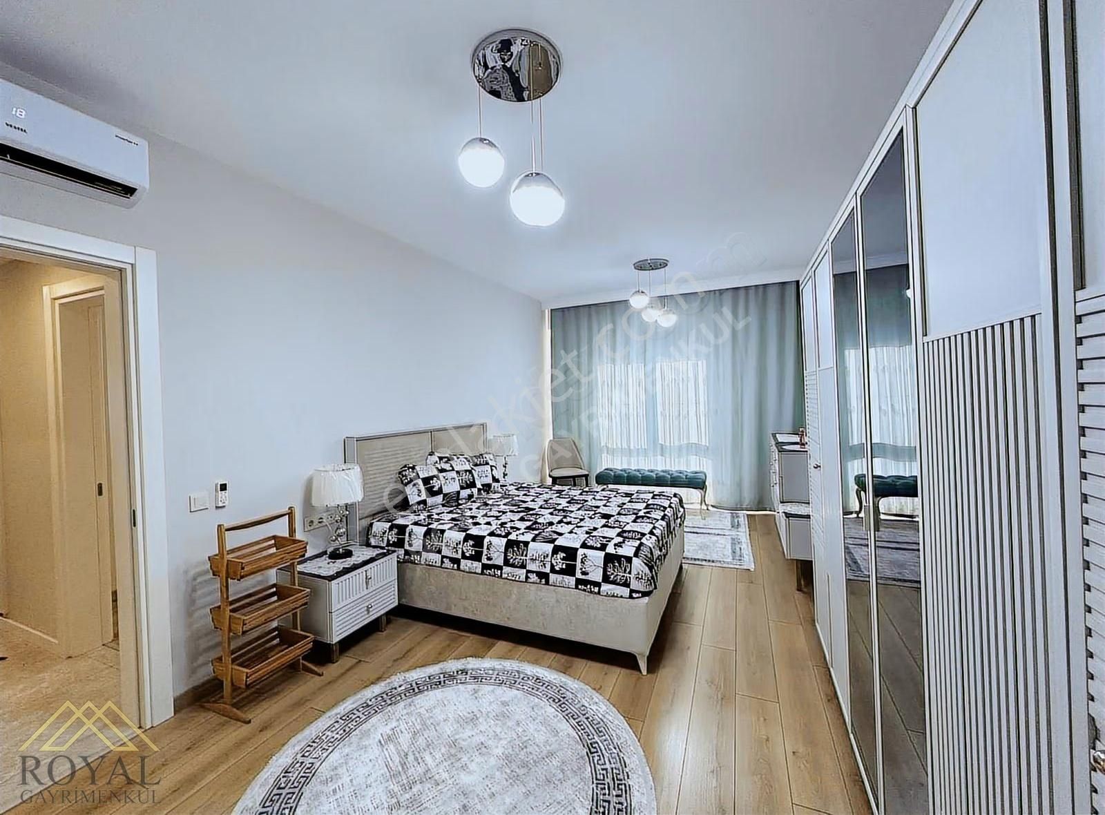 Royal'den Marin City'de Satılık 3+1 Eşyalı Daire - Görsel 28