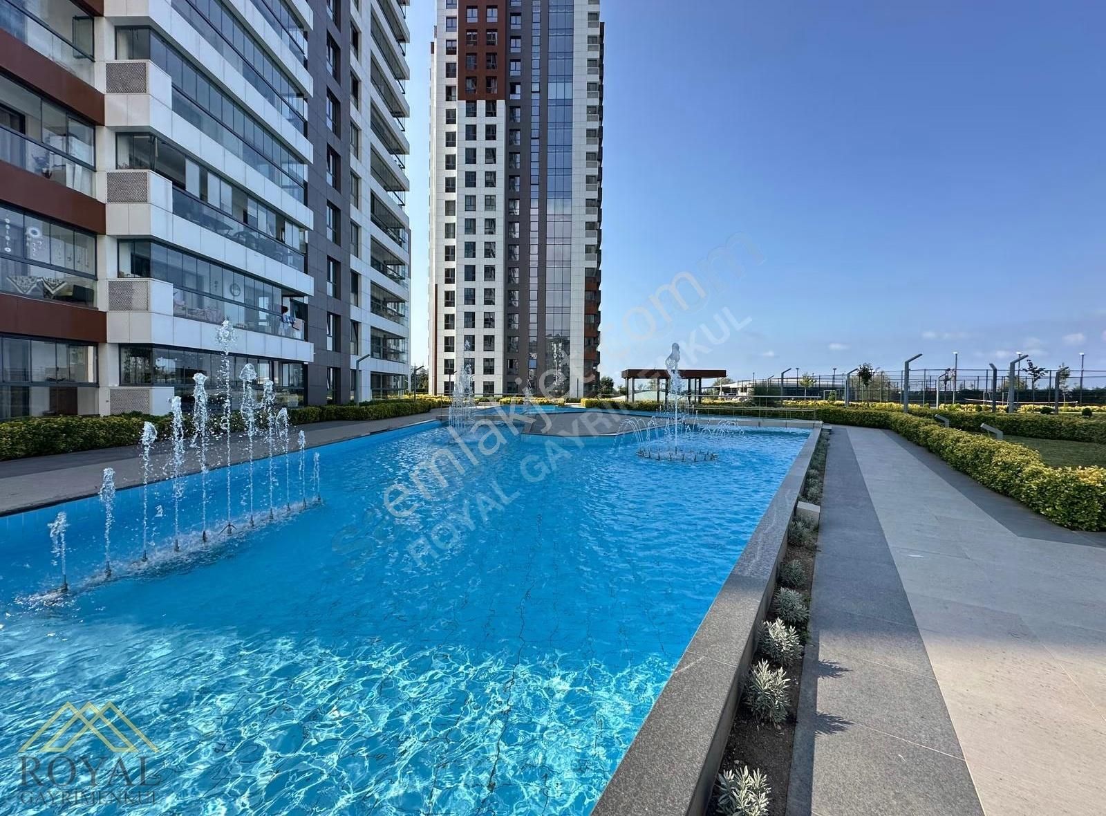 Royal'den Marin City'de Satılık 3+1 Eşyalı Daire - Görsel 21