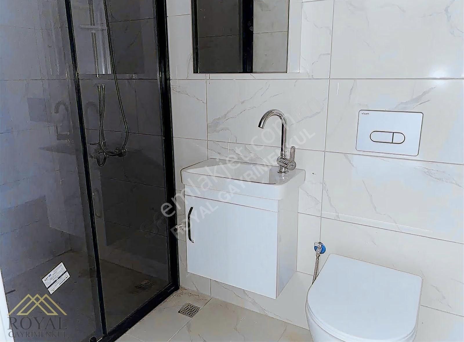 Royal'den 2 Nolu Beşirli'de Kiralık Sıfır Daire - Görsel 16
