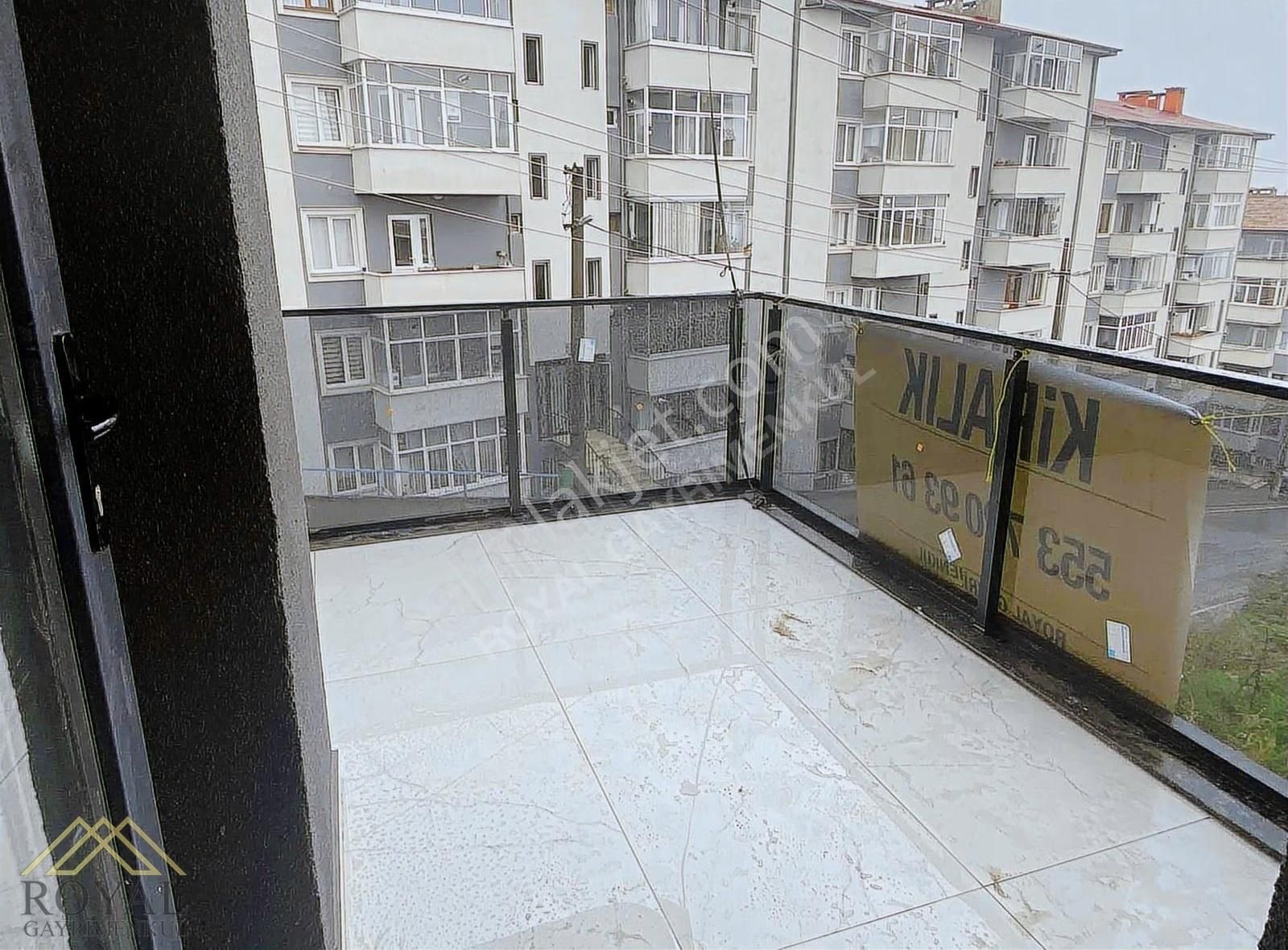 Royal'den 2 Nolu Beşirli'de Kiralık Sıfır Daire - Görsel 12