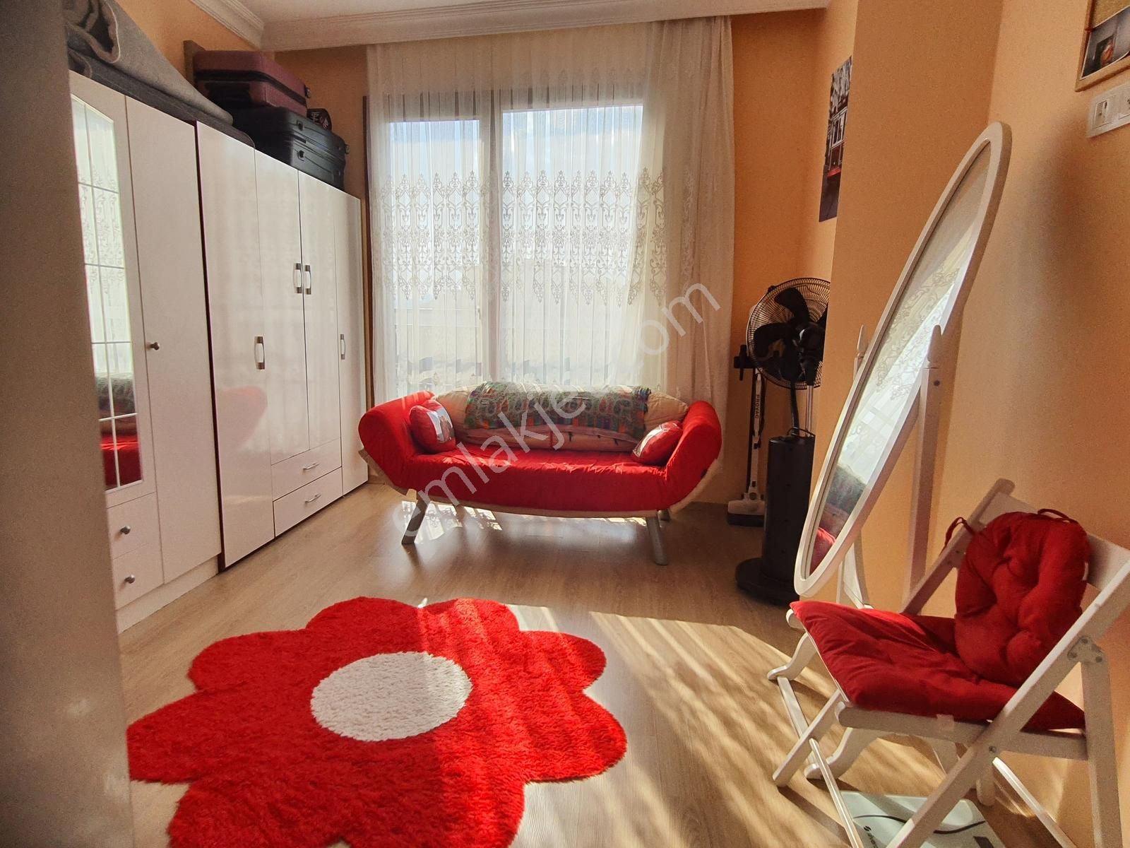 Cumhuriyet Mah.1+1 65 M2 Yatıtımlık Manzaralı Arakat Daire... - Görsel 21