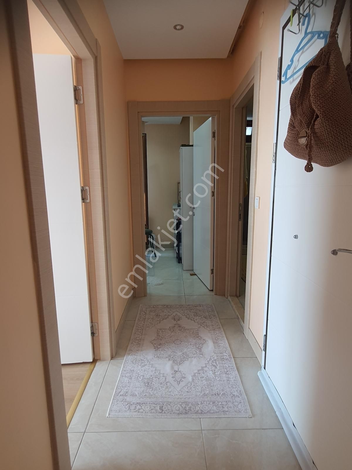Cumhuriyet Mah.1+1 65 M2 Yatıtımlık Manzaralı Arakat Daire... - Görsel 12