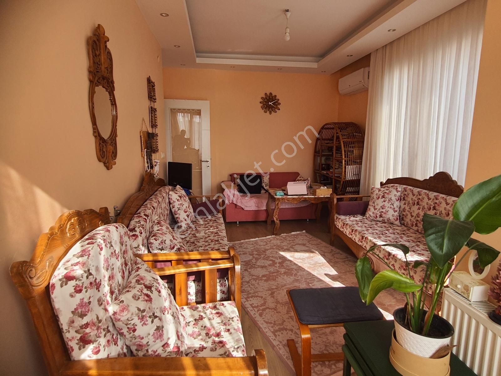 Cumhuriyet Mah.1+1 65 M2 Yatıtımlık Manzaralı Arakat Daire... - Görsel 15