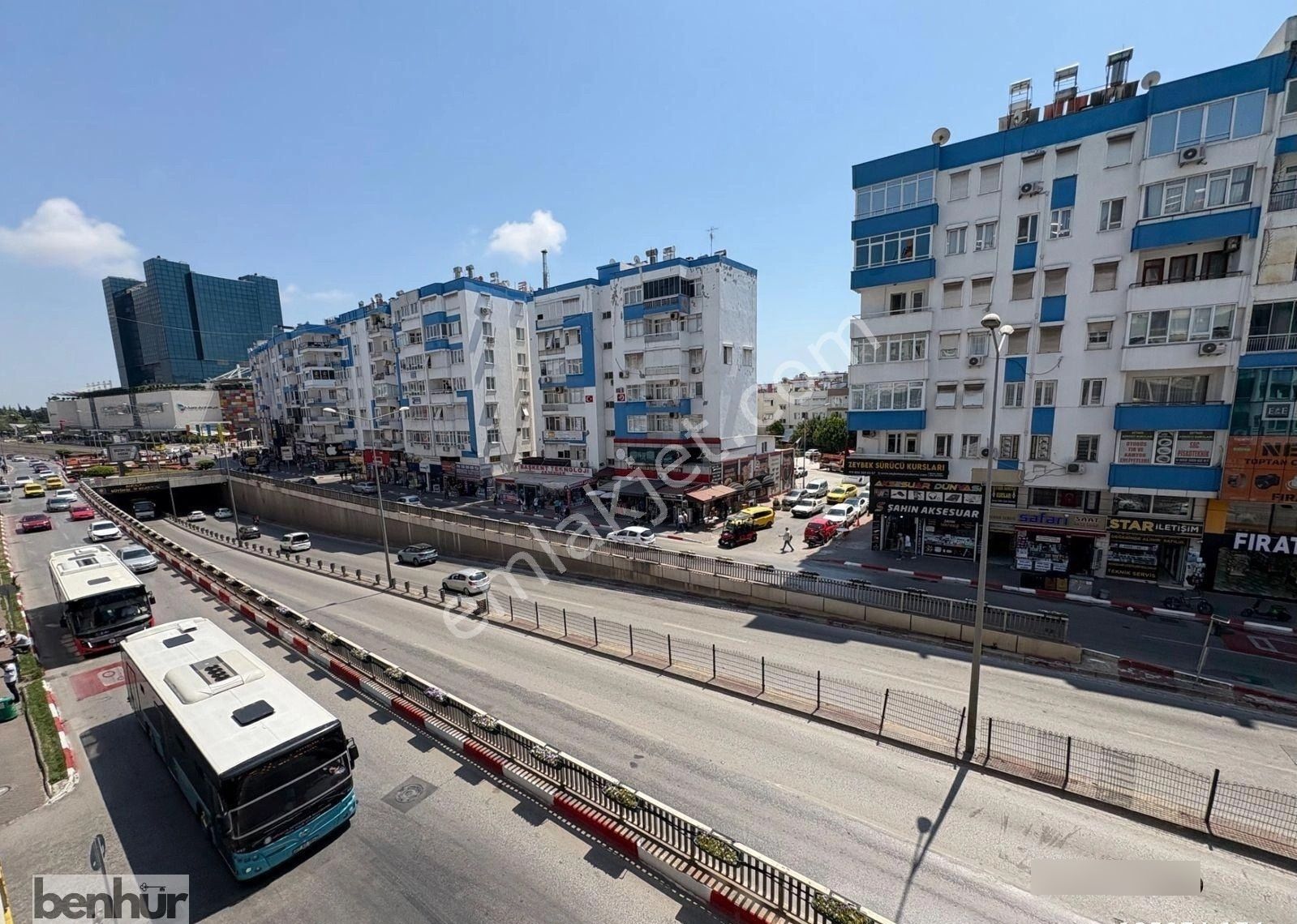 100. Yıl Bulvarı Üzerinde, Tabela Değeri Yüksek, Kiralık Ofis