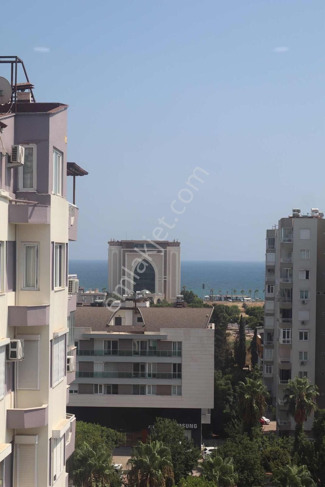 Lüks Özel Tasarım Deniz Ve Dağ Manzaralı Kullanışlı 7+1 Daire - Görsel 27