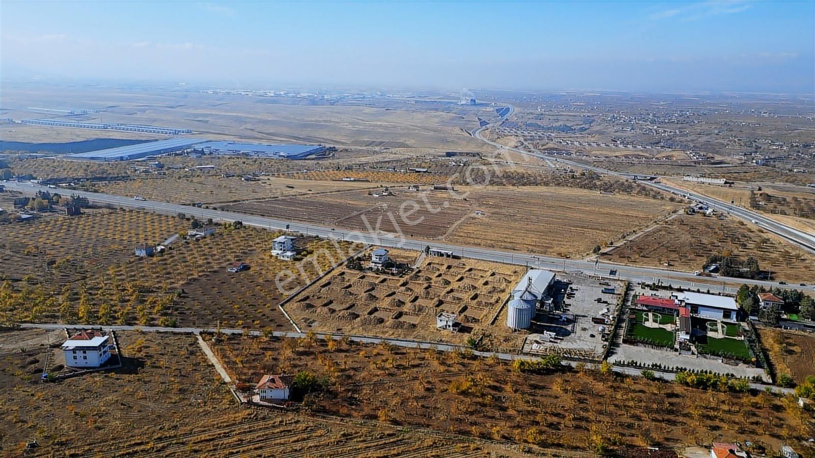 Cska Gayrimenkul'den Villa Ve Ticari İmarlı Yatırımlık Arsa - Görsel 11