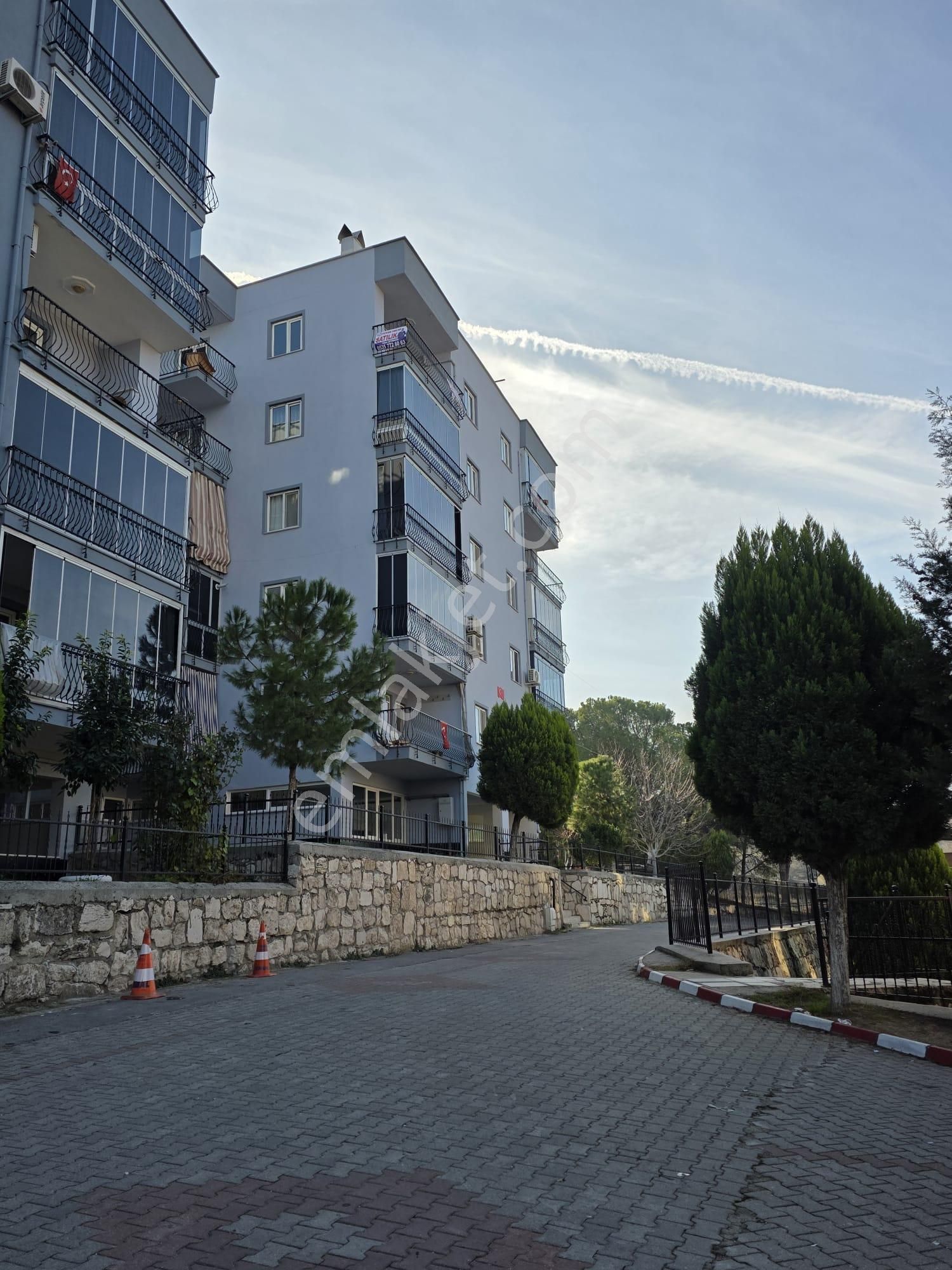 Pınarkent'te | Pamukkale Manzaralı Satılık Daire - Görsel 31