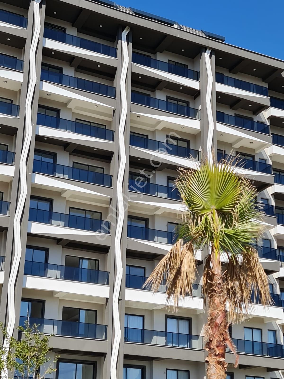 Avsallar Kingdom Towers Satılık Daire - Görsel 17