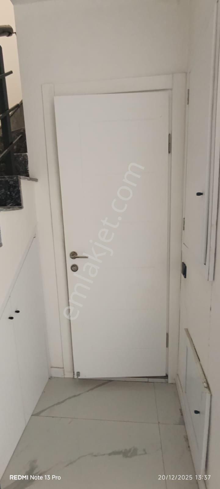 Efeler’de Havuzlu Sitede Sıfır Villa - Görsel 19