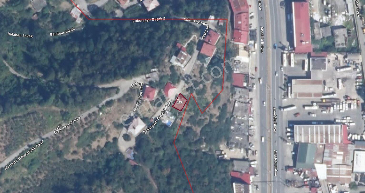 Trabzon'da Satılık Müstakil Ev - Görsel 24