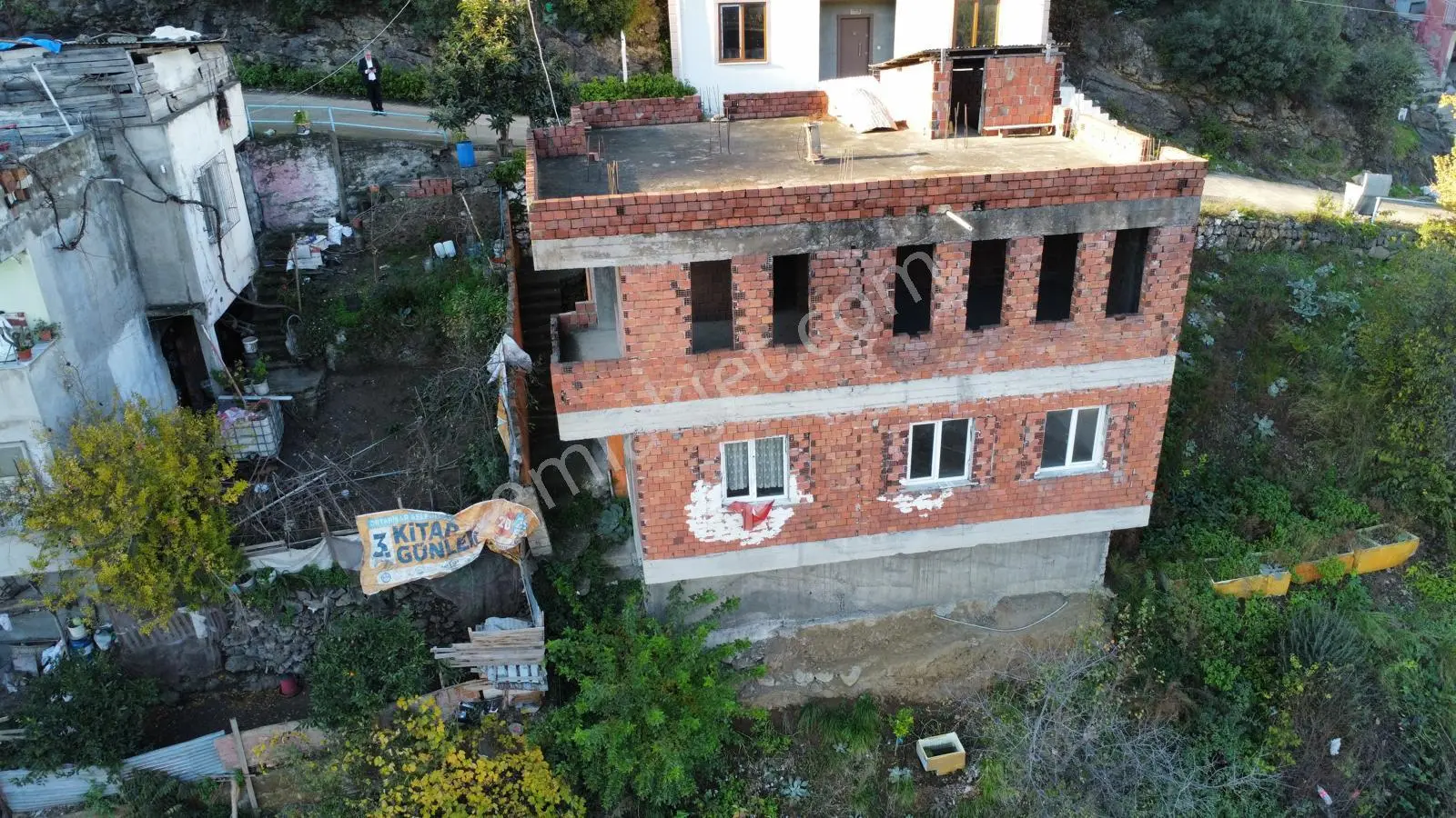 Trabzon'da Satılık Müstakil Ev - Görsel 3