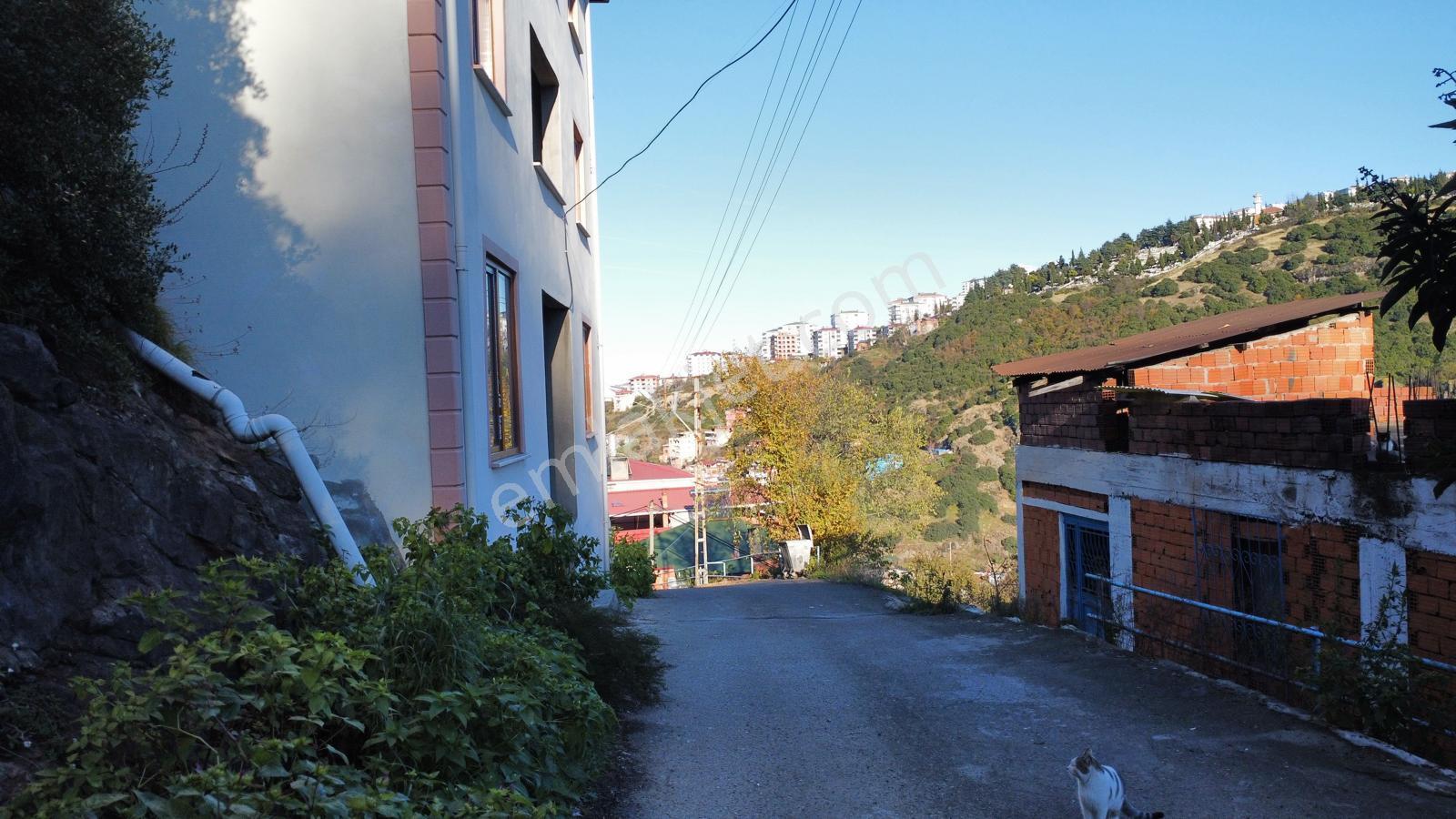 Trabzon'da Satılık Müstakil Ev - Görsel 22