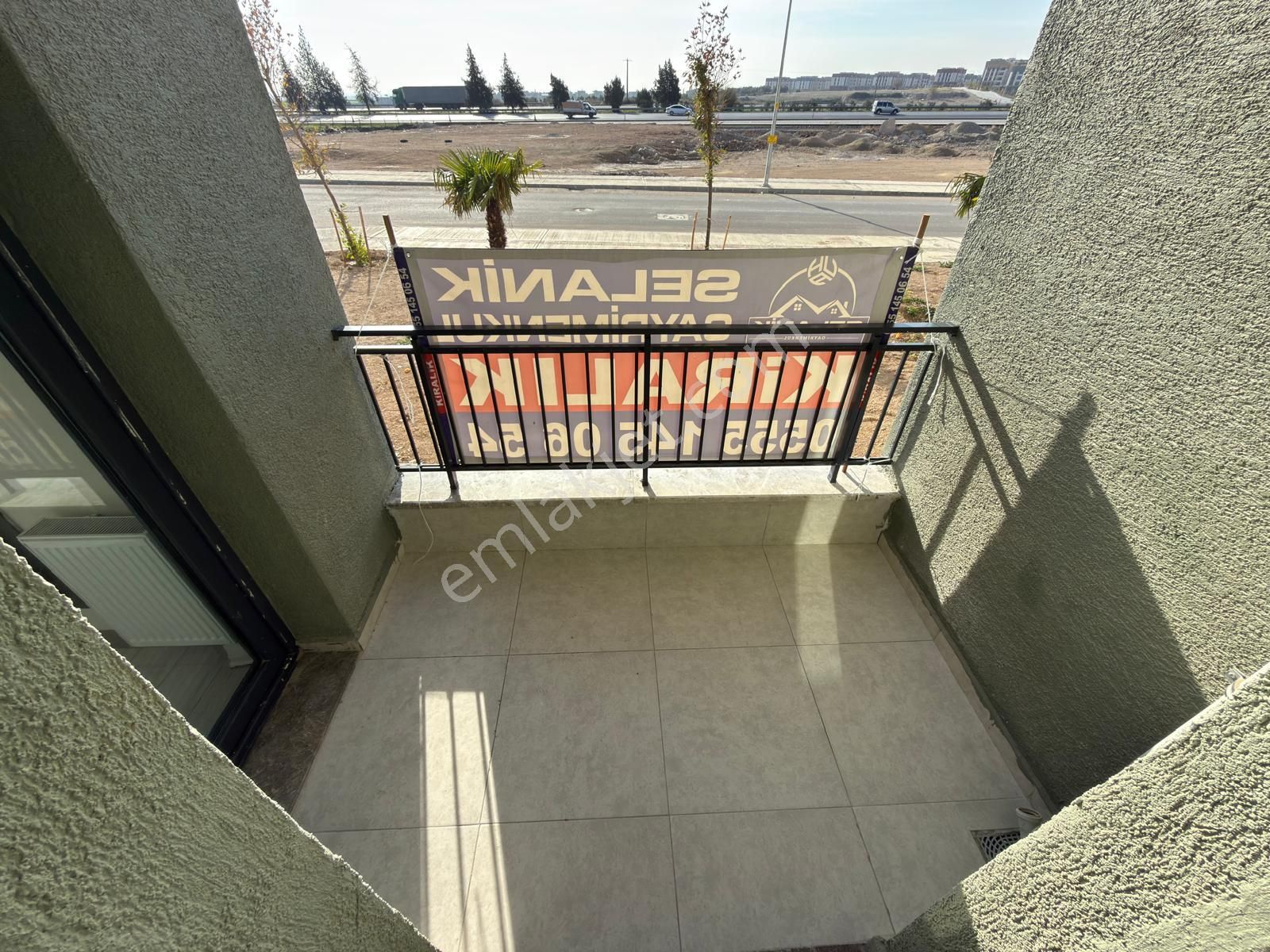 Adana Şambayadı Söğütlü Toki Kiralık 3+1 Daire Güney Cephe Park Yanı - Görsel 24
