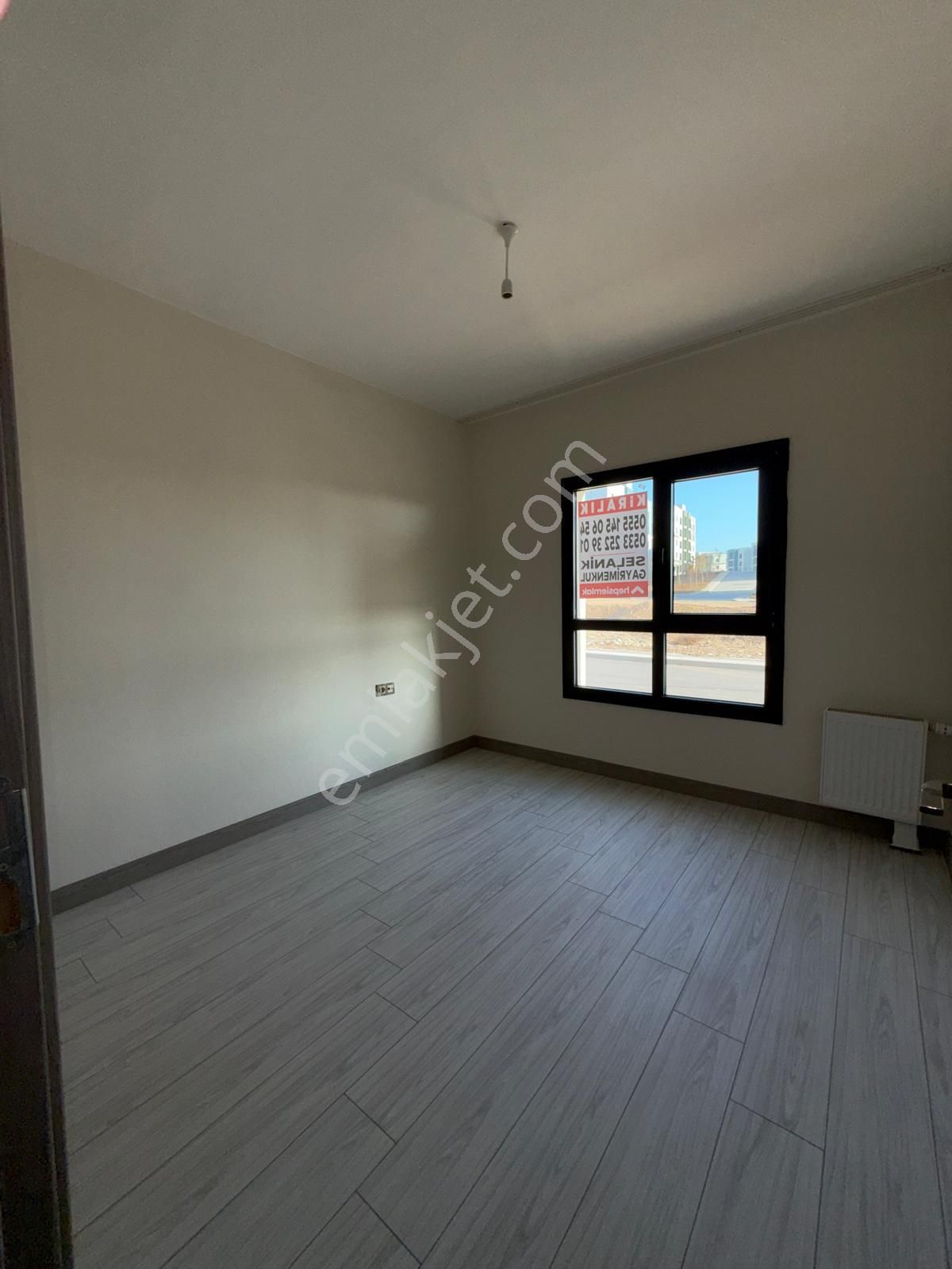 Adana Şambayadı Söğütlü Toki Kiralık 3+1 Daire Güney Cephe Park Yanı - Görsel 11