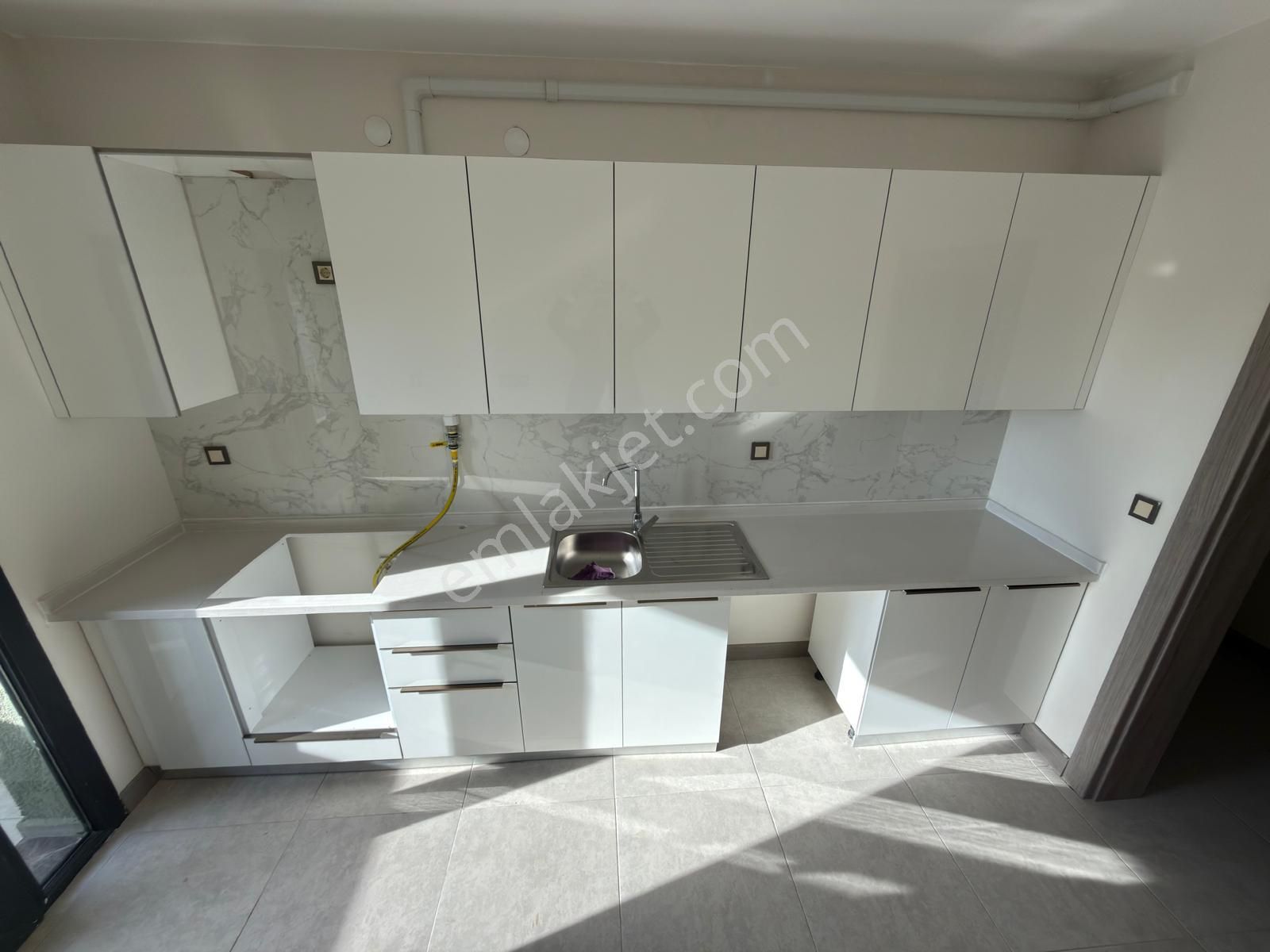 Adana Şambayadı Söğütlü Toki Kiralık 3+1 Daire Güney Cephe Park Yanı - Görsel 25