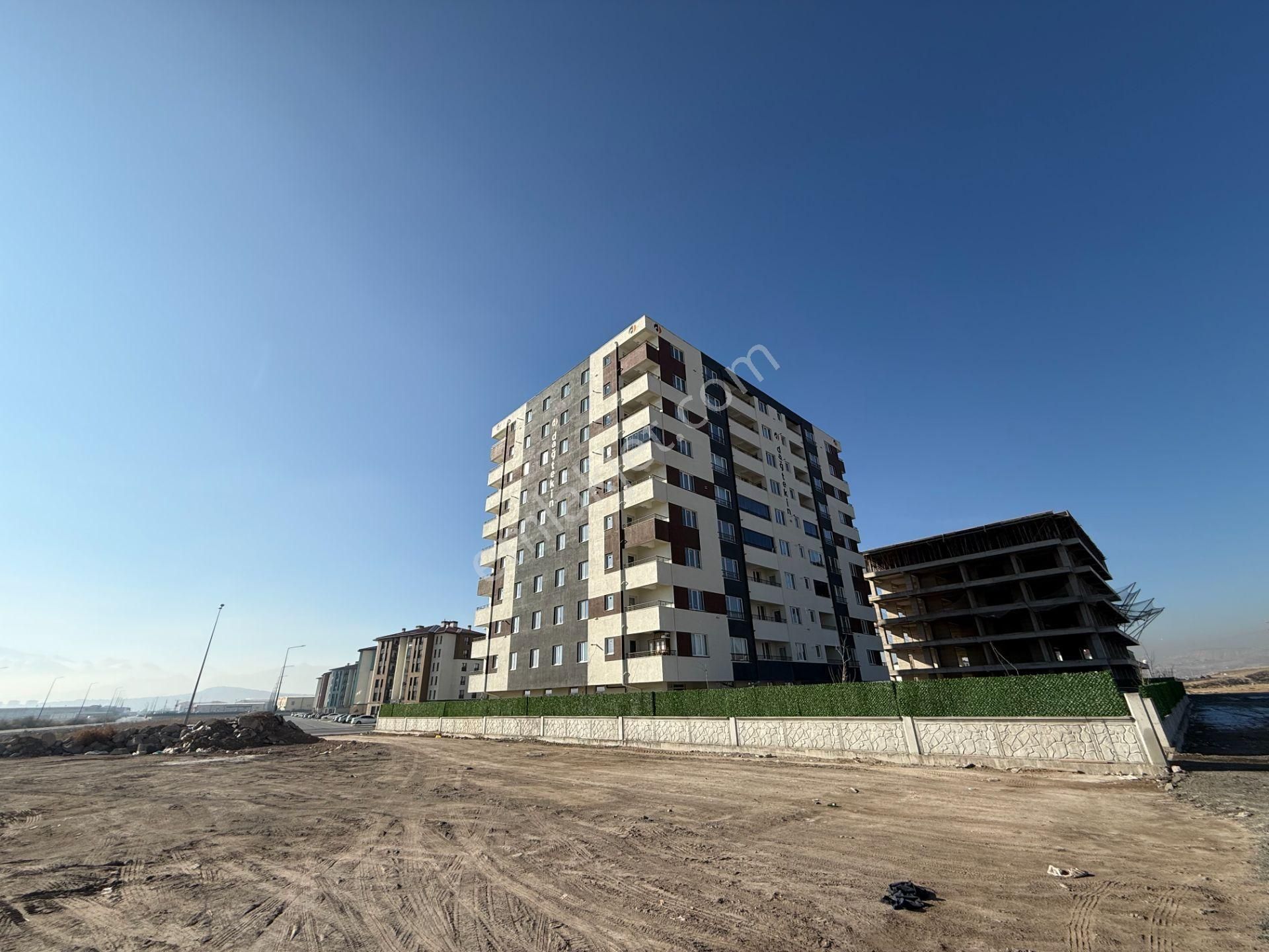 Global Emlak Kumsmall Toki Yakını Kiralık Sıfır 3+1 Daire