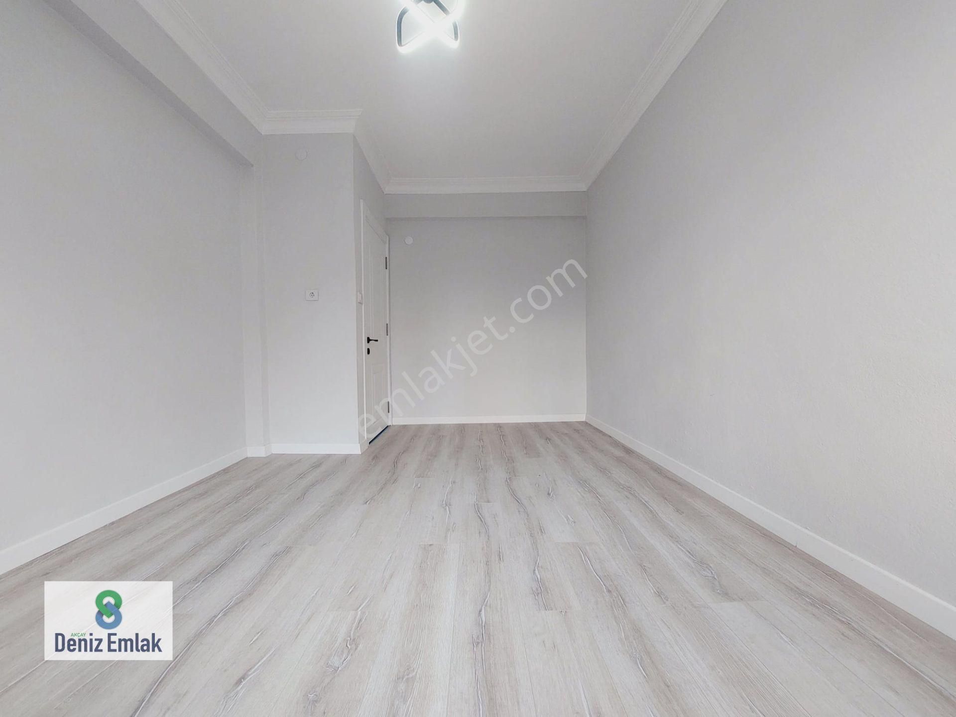 Denizden Akçayda Ön Cephe Arakat Lüks Satılık 3+1 Daire. - Görsel 10