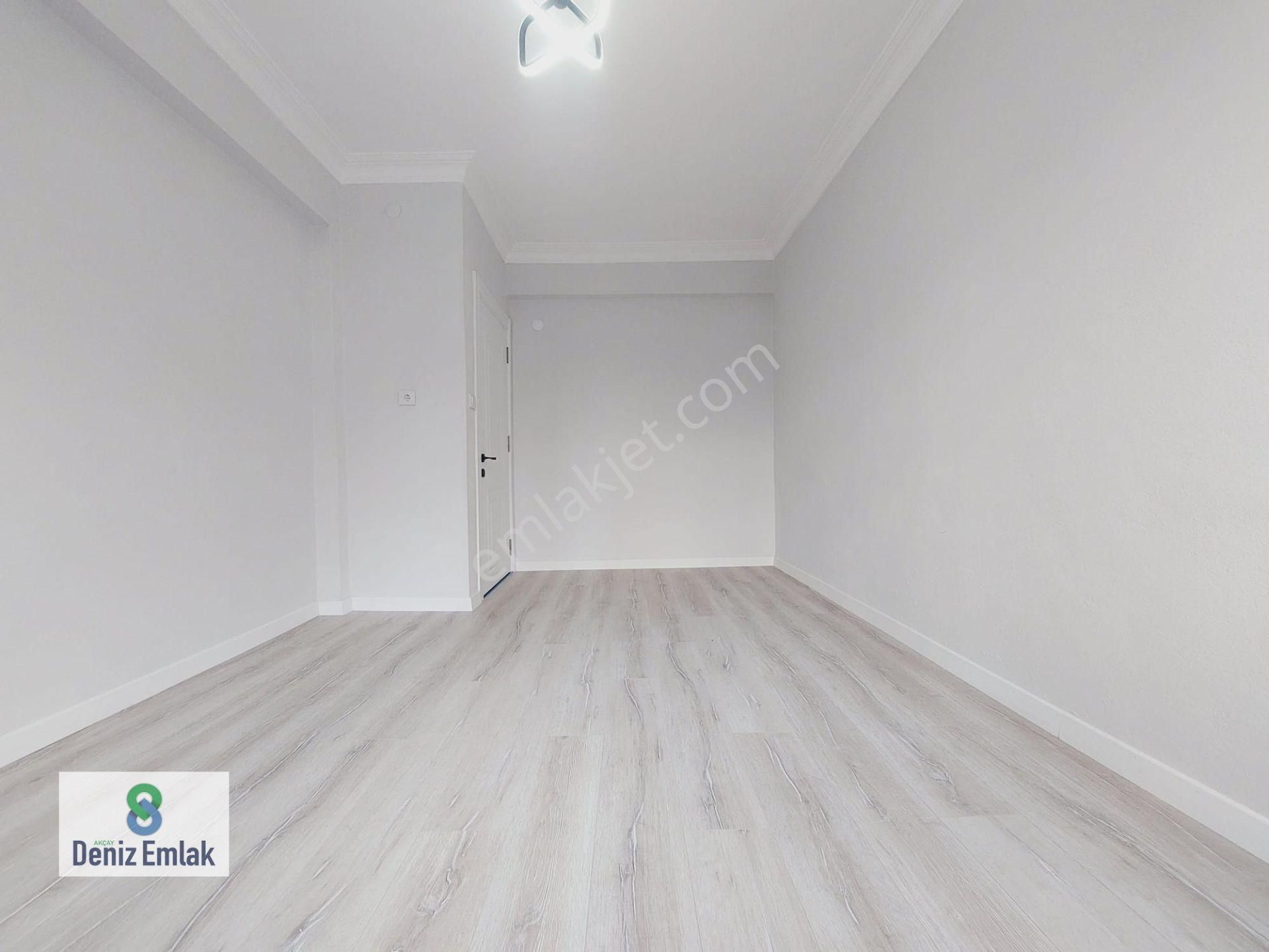 Denizden Akçayda Ön Cephe Arakat Lüks Satılık 3+1 Daire. - Görsel 16