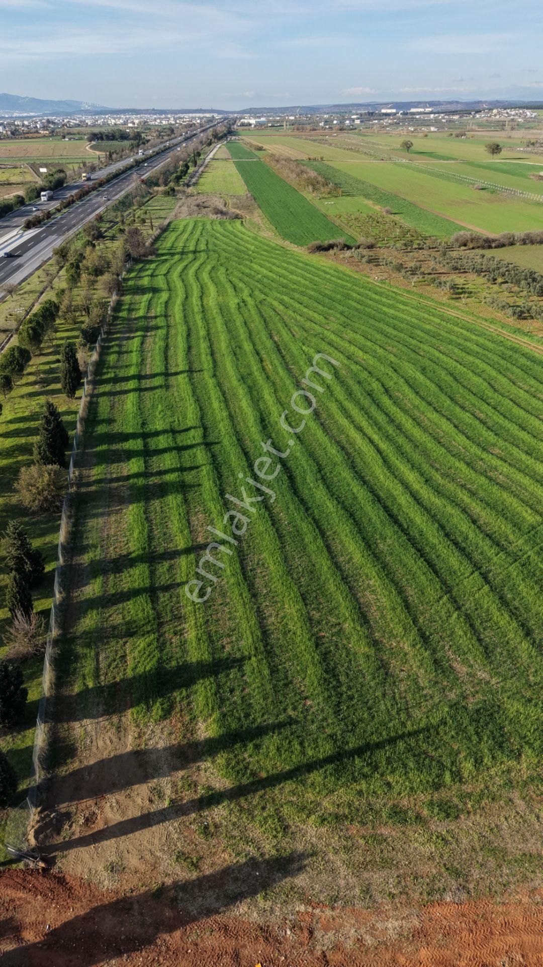 İzmir Havaalanına Ve İmara Yakın Satılık Tektapu 1.400 M2 Yatırımlık Arazi - Görsel 22