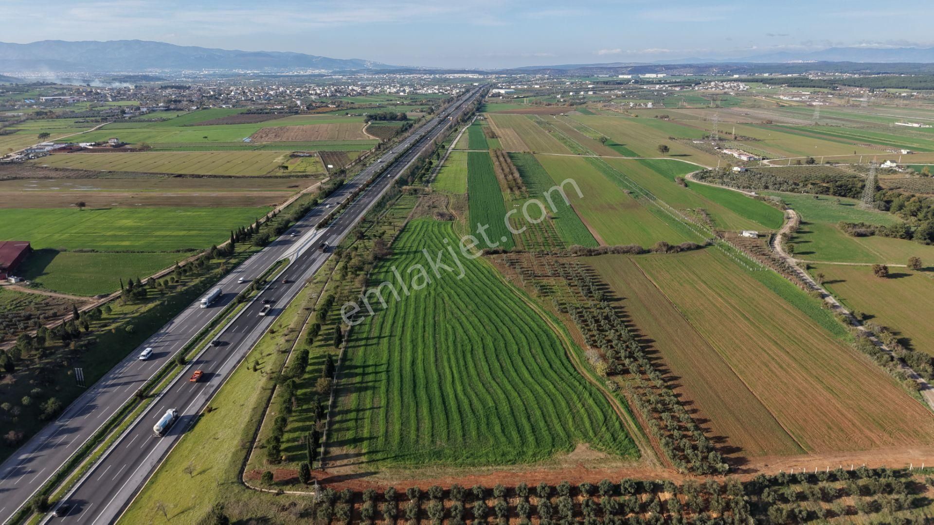 İzmir Havaalanına Ve İmara Yakın Satılık Tektapu 1.400 M2 Yatırımlık Arazi - Görsel 15