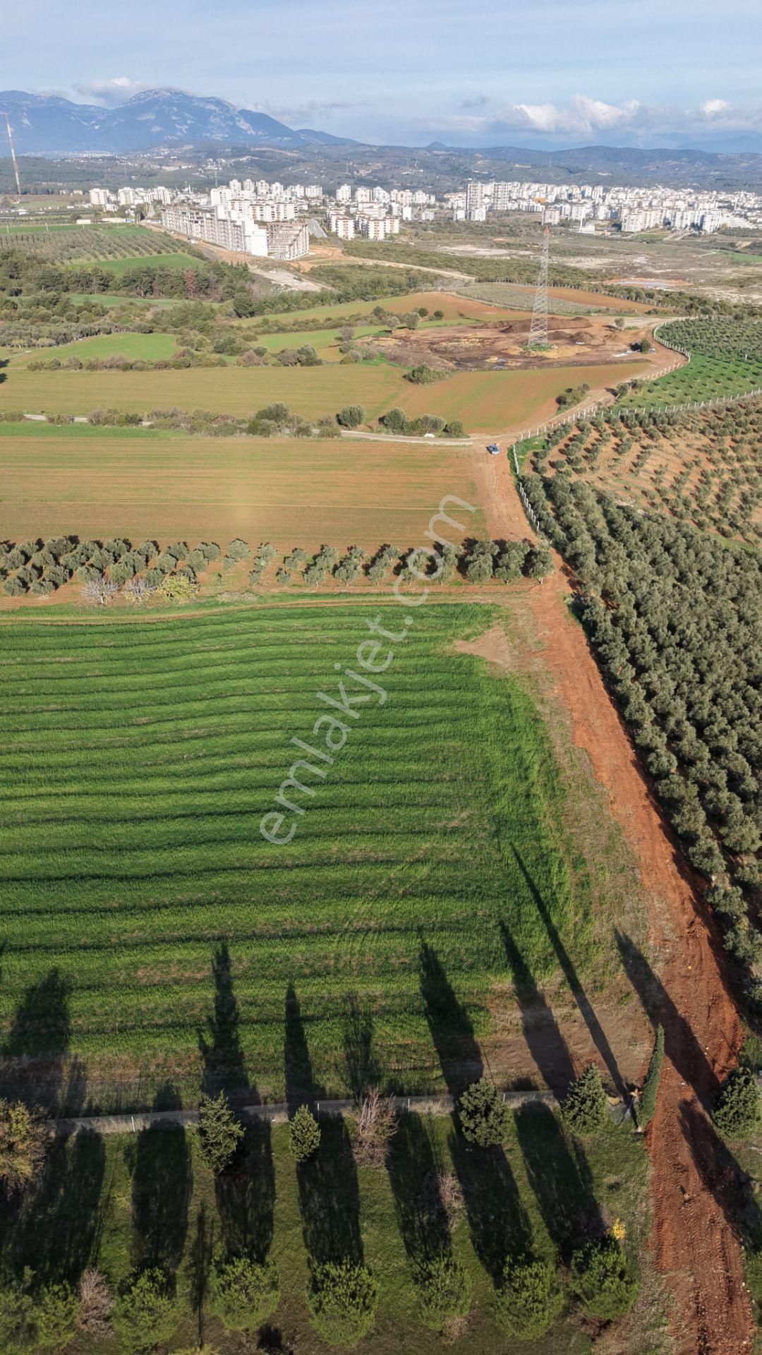 İzmir Havaalanına Ve İmara Yakın Satılık Tektapu 1.400 M2 Yatırımlık Arazi - Görsel 27
