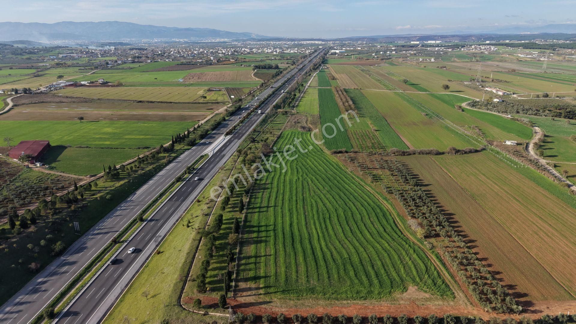 İzmir Havaalanına Ve İmara Yakın Satılık Tektapu 1.400 M2 Yatırımlık Arazi - Görsel 16