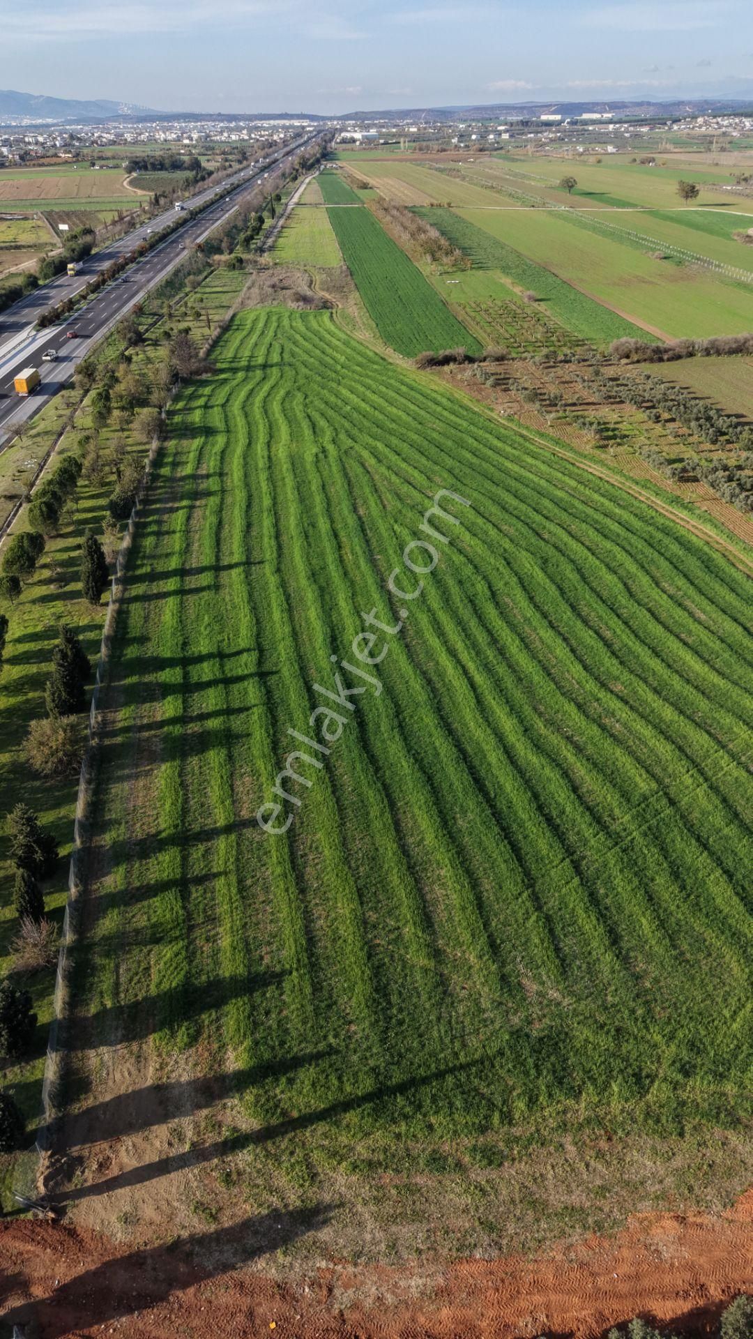 İzmir Havaalanına Ve İmara Yakın Satılık Tektapu 1.400 M2 Yatırımlık Arazi - Görsel 23