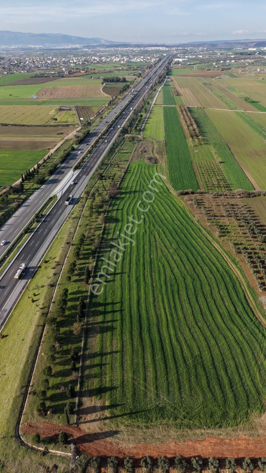 İzmir Havaalanına Ve İmara Yakın Satılık Tektapu 1.400 M2 Yatırımlık Arazi - Görsel 20