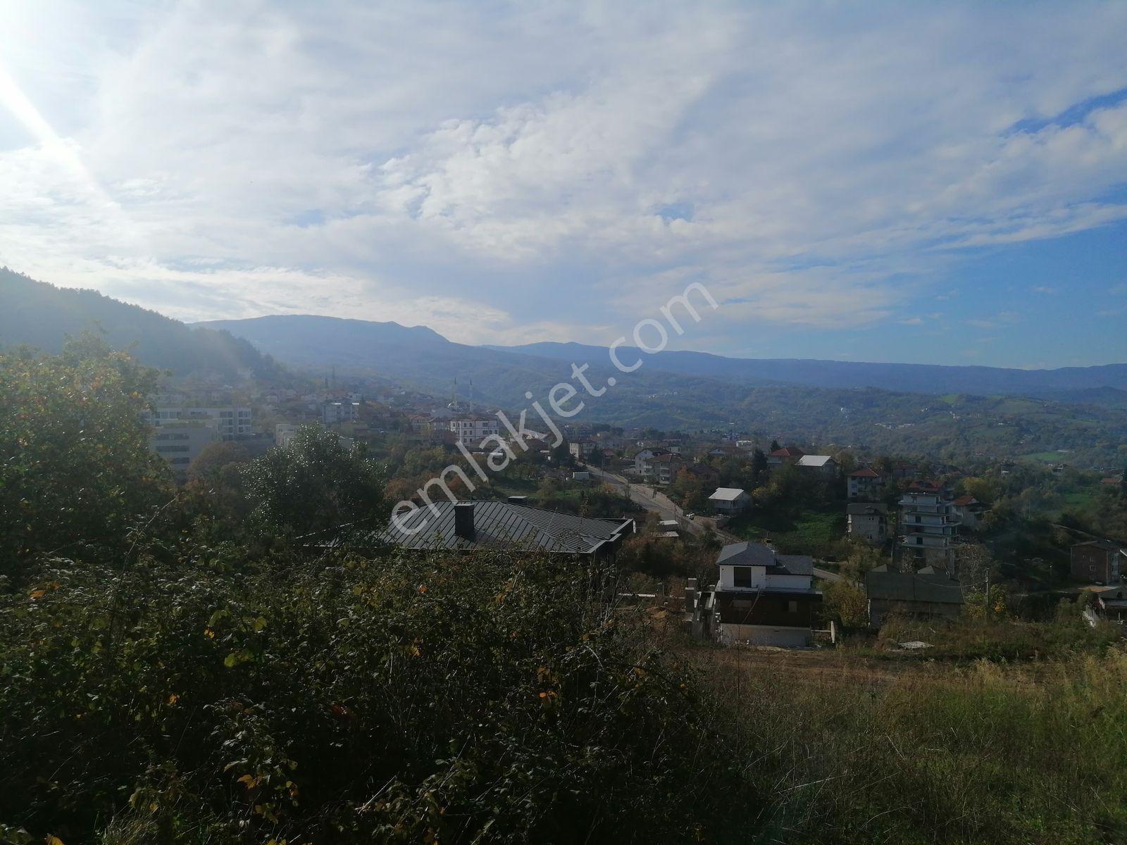 Başiskele'de Deniz Ve Doğa Manzaralı Harika Villalık Arsa - Görsel 22