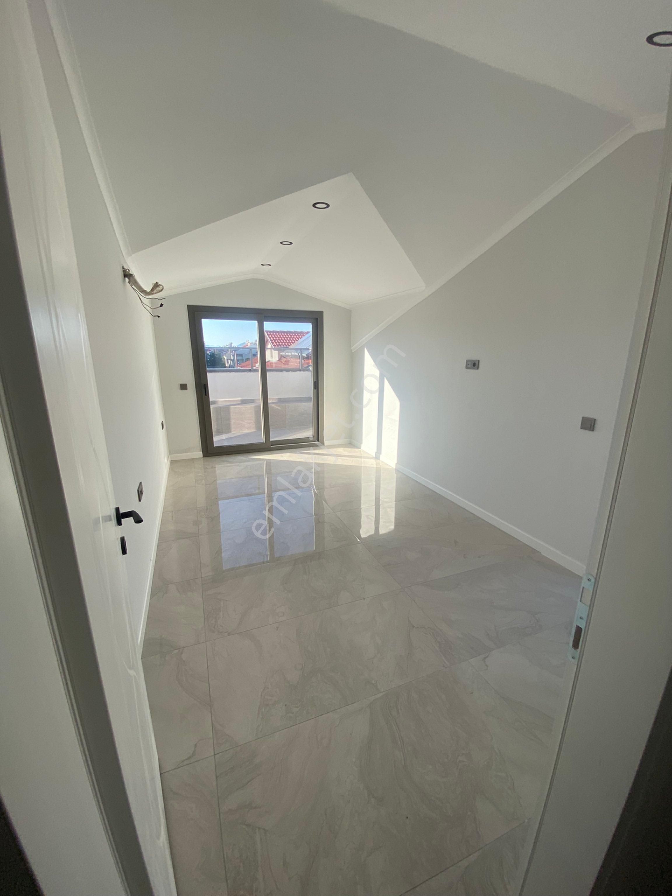 Akarca Mahallesinde Satılık Villa - Görsel 31