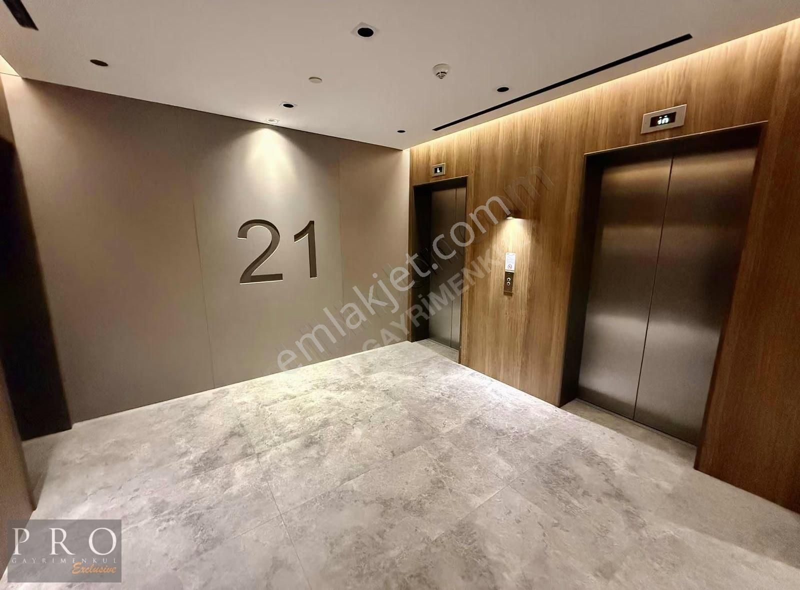 Pro Dan Acarverde De 21 Katta 2+1 Guney Cepheli Kiralık Daire - Görsel 3