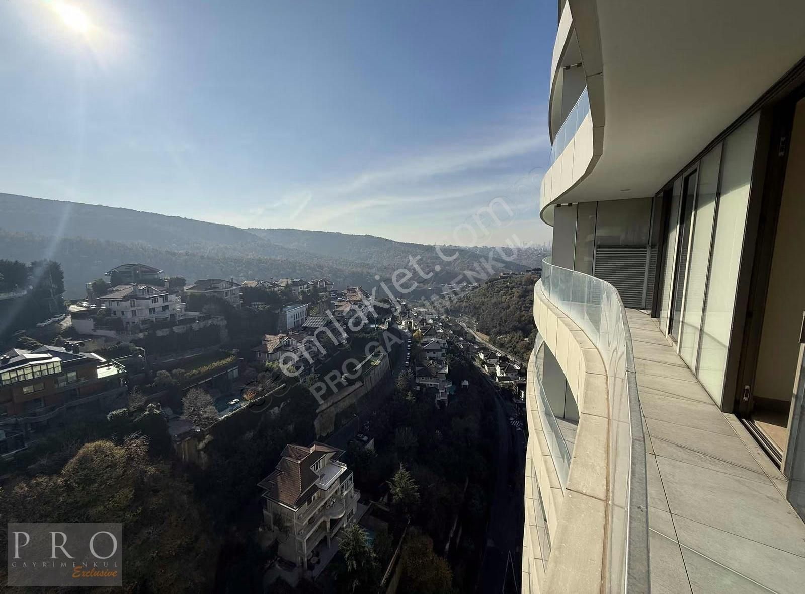 Pro Dan Acarverde De 21 Katta 2+1 Guney Cepheli Kiralık Daire - Görsel 7