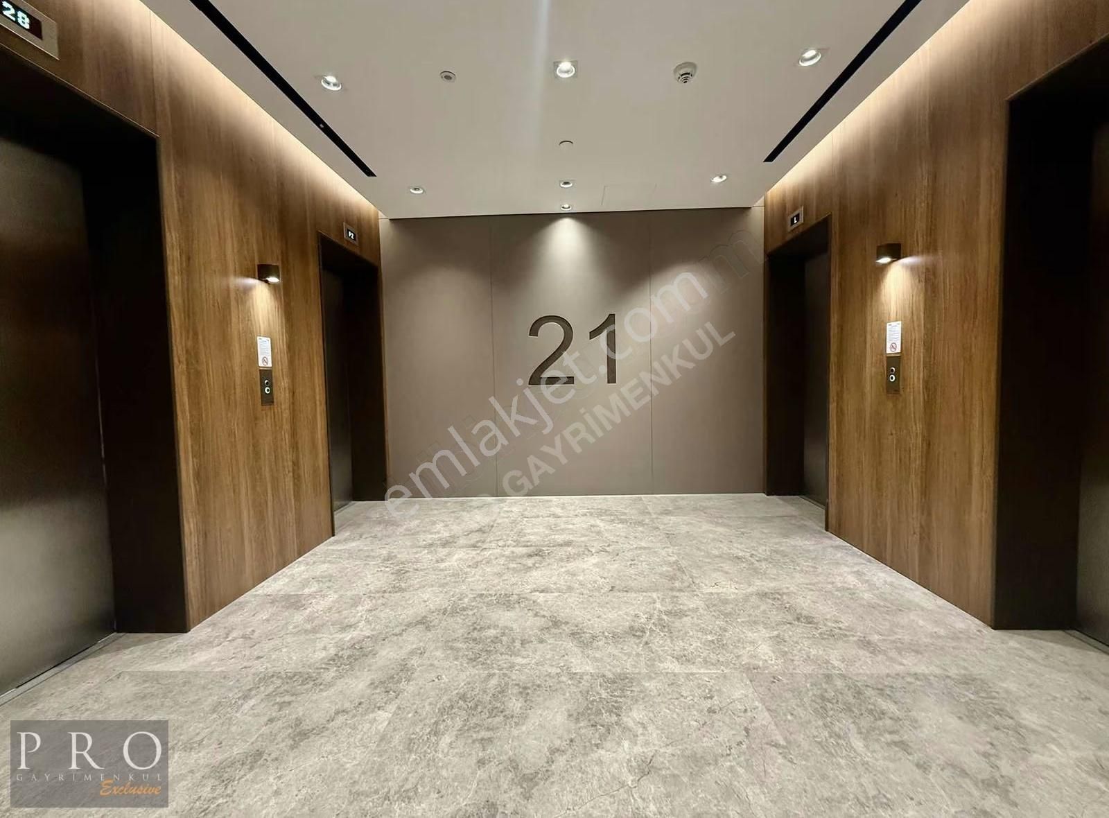 Pro Dan Acarverde De 21 Katta 2+1 Guney Cepheli Kiralık Daire