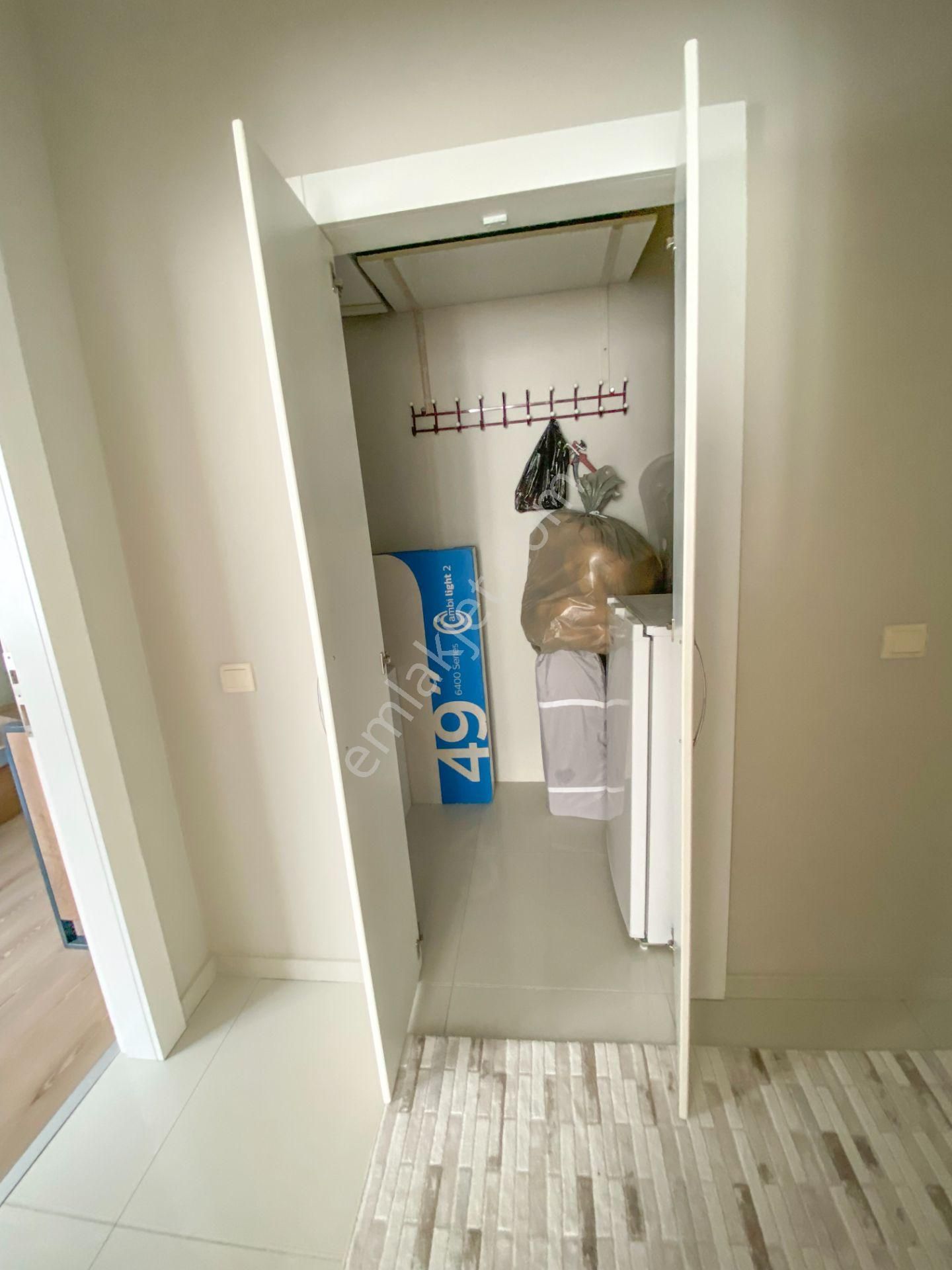 Havuzlu Güvenlikli Mavikentte 4+1 Satılık Daire - Görsel 6