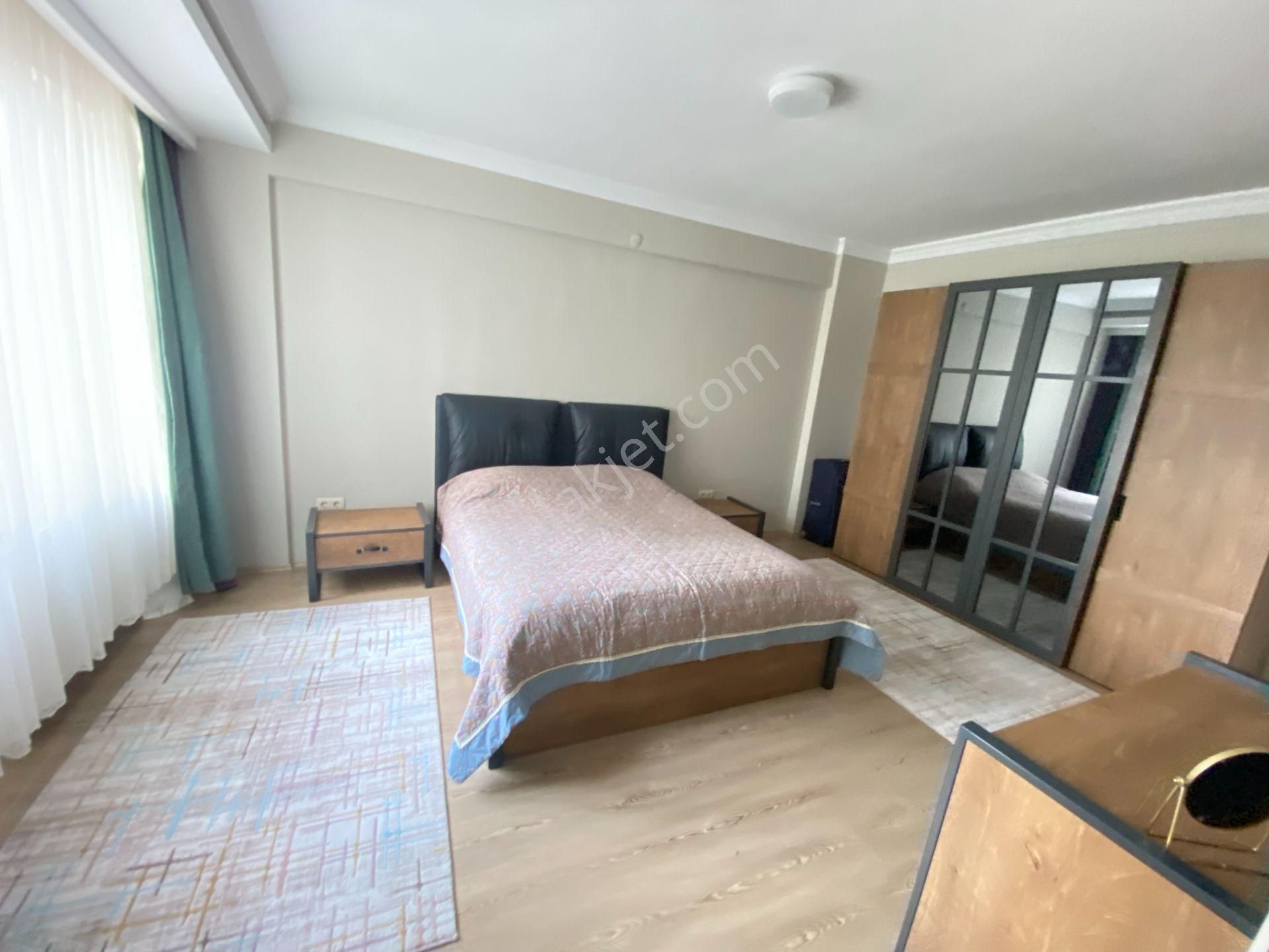 Havuzlu Güvenlikli Mavikentte 4+1 Satılık Daire - Görsel 24