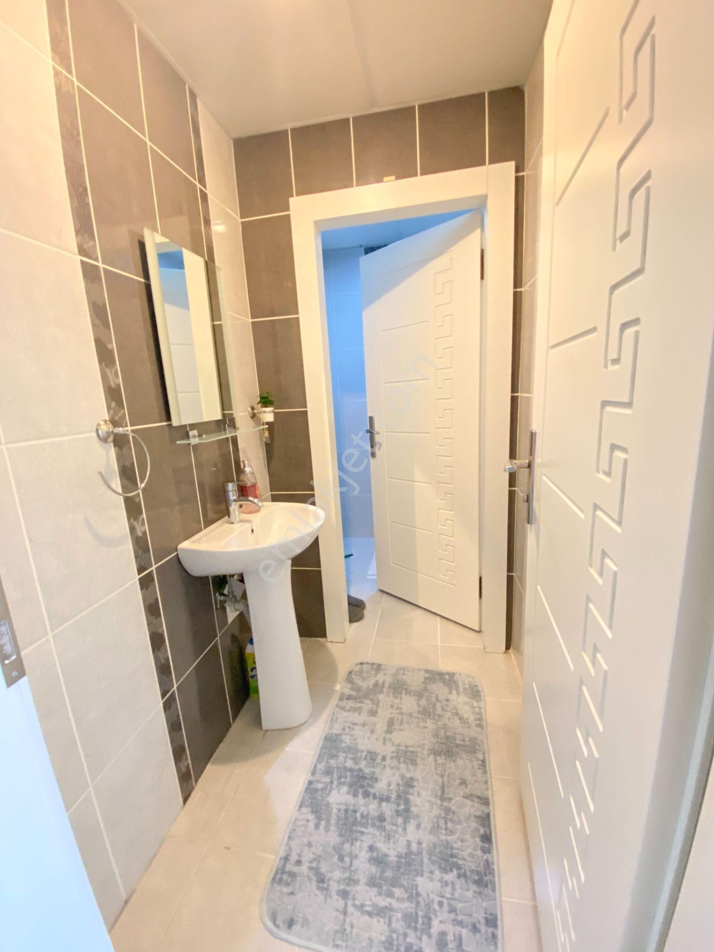 Havuzlu Güvenlikli Mavikentte 4+1 Satılık Daire - Görsel 21