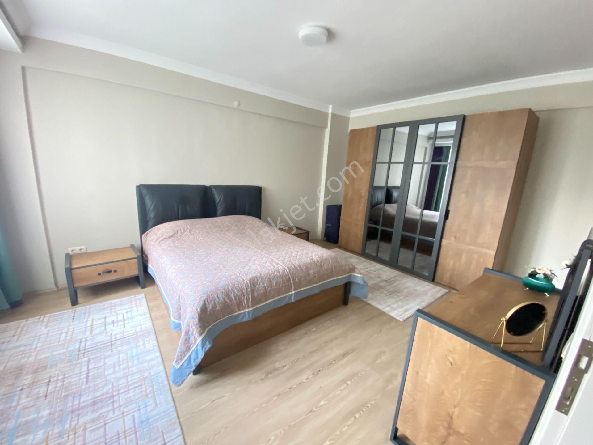 Havuzlu Güvenlikli Mavikentte 4+1 Satılık Daire - Görsel 25