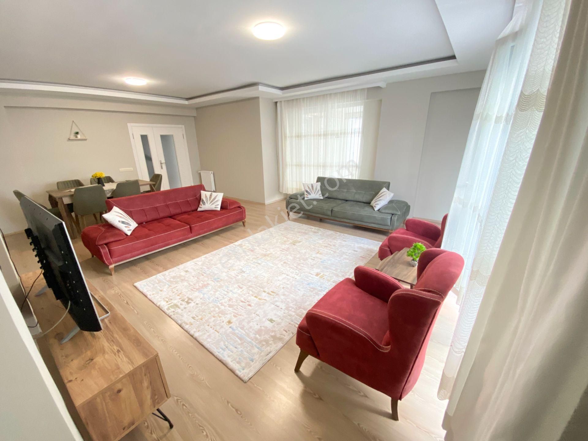 Havuzlu Güvenlikli Mavikentte 4+1 Satılık Daire - Görsel 17