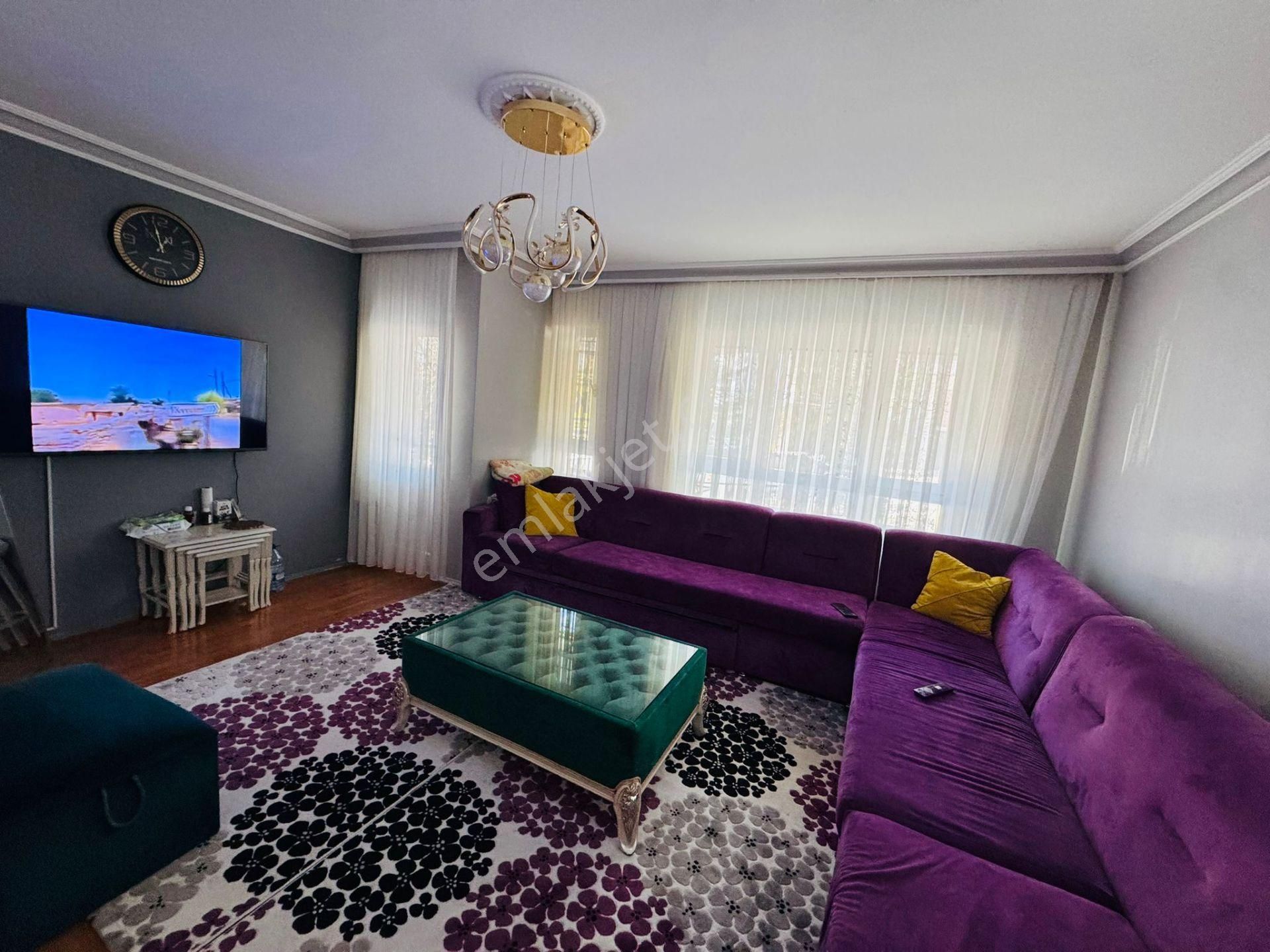 Başak Mahallesinde Masrafsız 2+1 Satılık Yüksek Giriş !! - Görsel 2