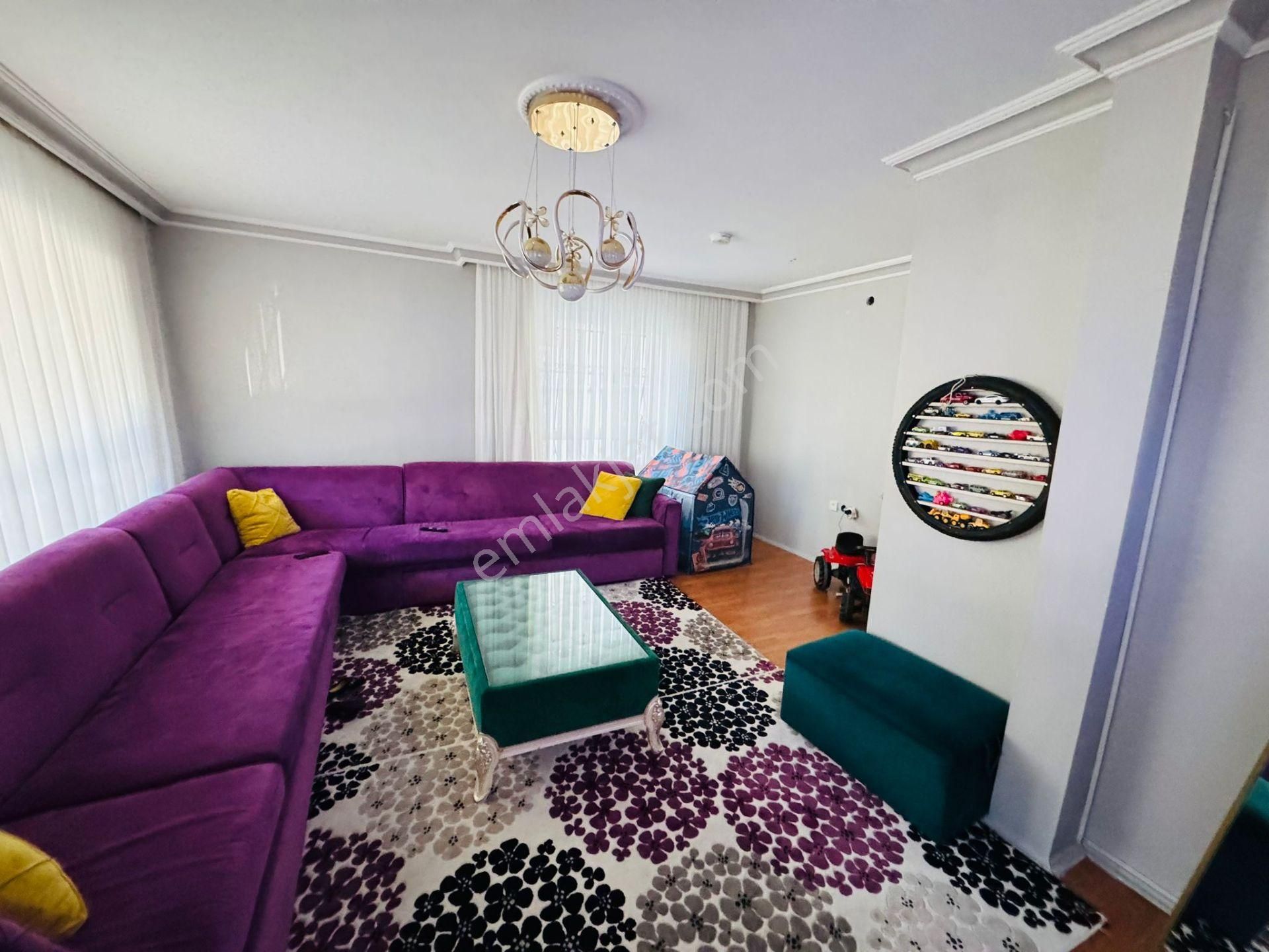 Başak Mahallesinde Masrafsız 2+1 Satılık Yüksek Giriş !! - Görsel 3