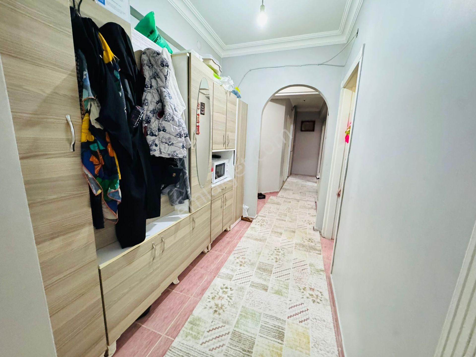 Başak Mahallesinde Masrafsız 2+1 Satılık Yüksek Giriş !! - Görsel 11