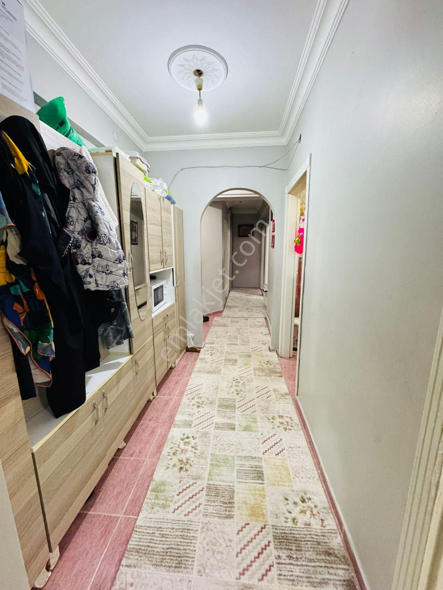 Başak Mahallesinde Masrafsız 2+1 Satılık Yüksek Giriş !! - Görsel 12