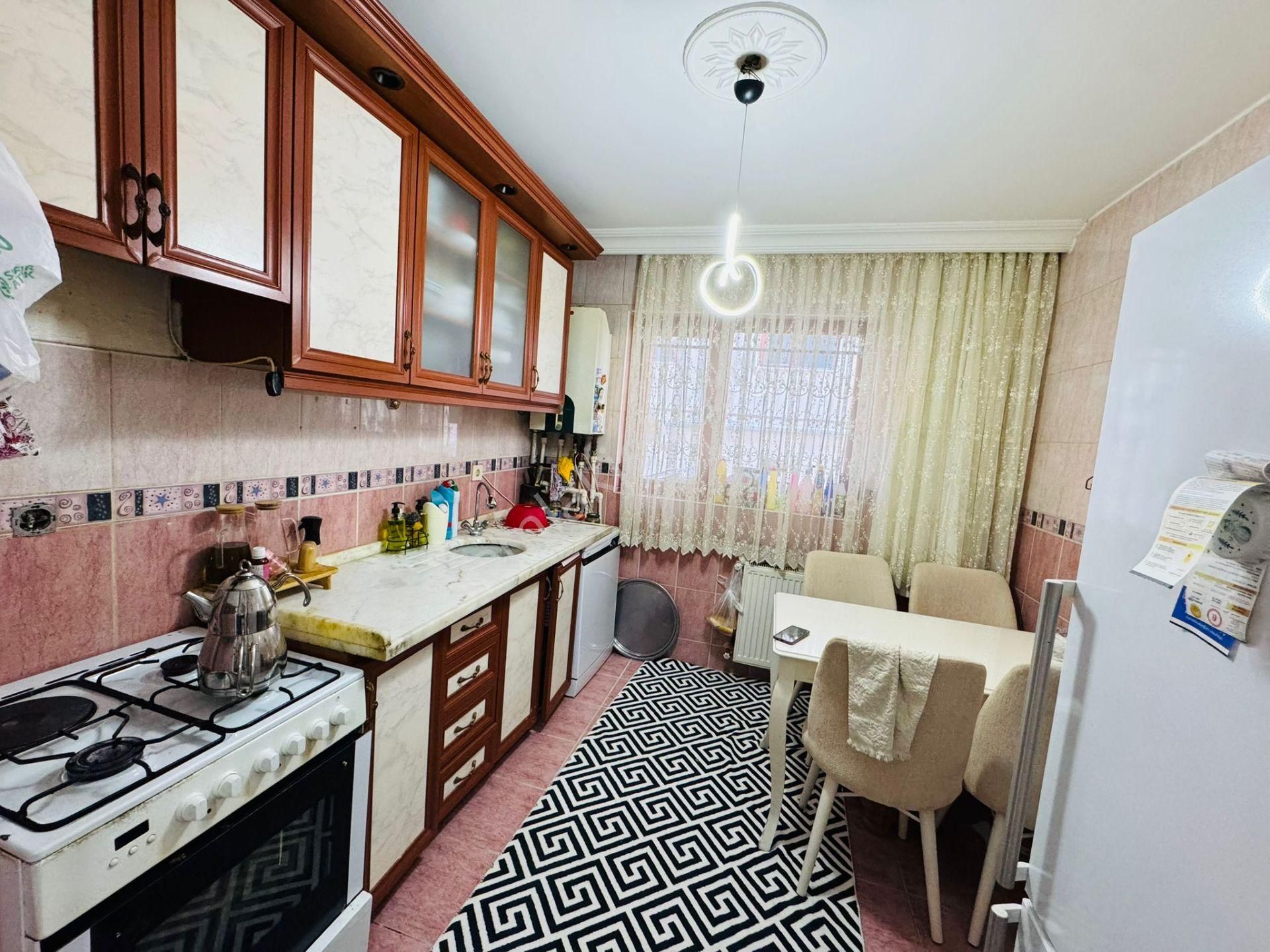 Başak Mahallesinde Masrafsız 2+1 Satılık Yüksek Giriş !! - Görsel 4