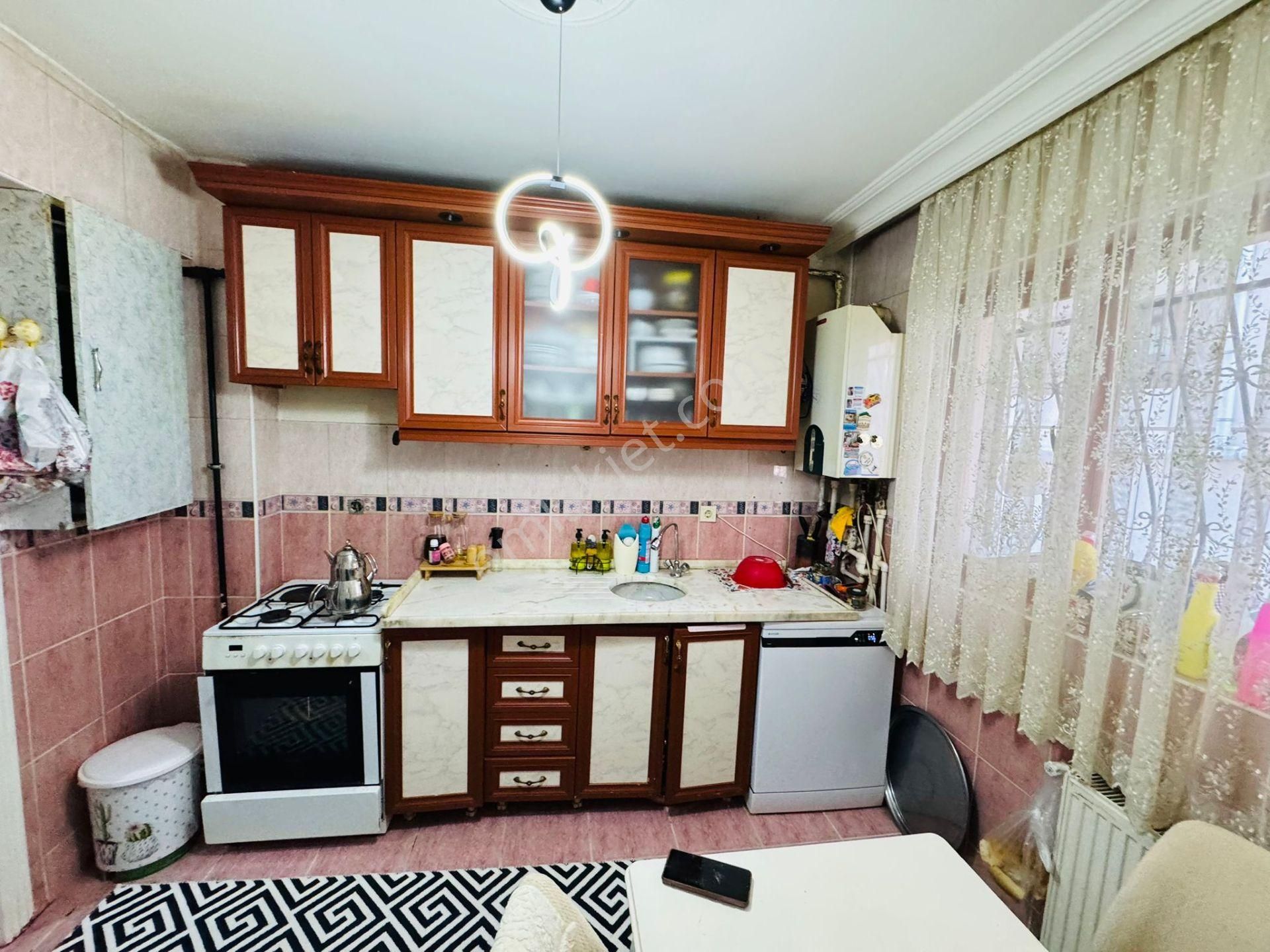 Başak Mahallesinde Masrafsız 2+1 Satılık Yüksek Giriş !! - Görsel 5