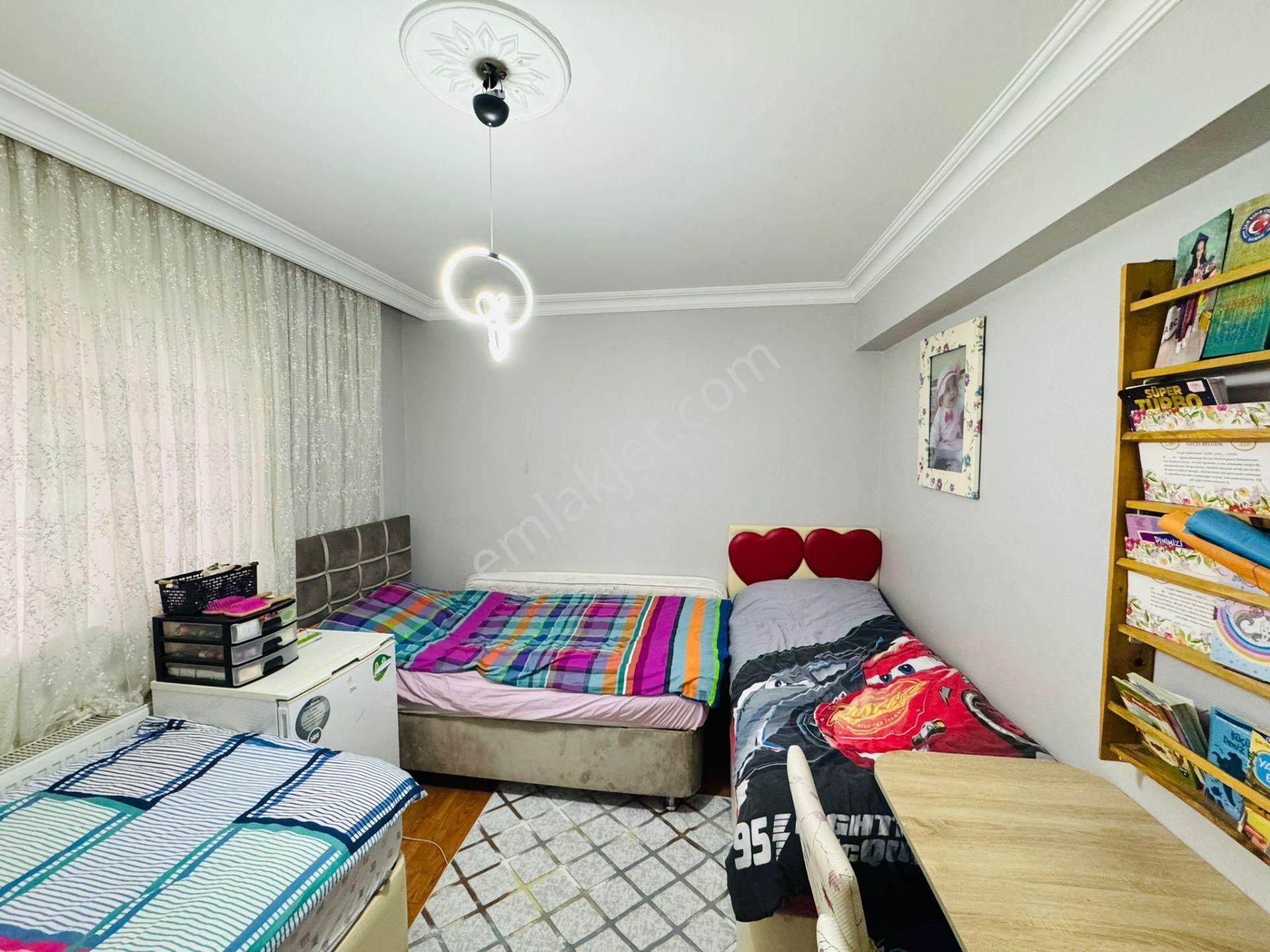 Başak Mahallesinde Masrafsız 2+1 Satılık Yüksek Giriş !! - Görsel 10