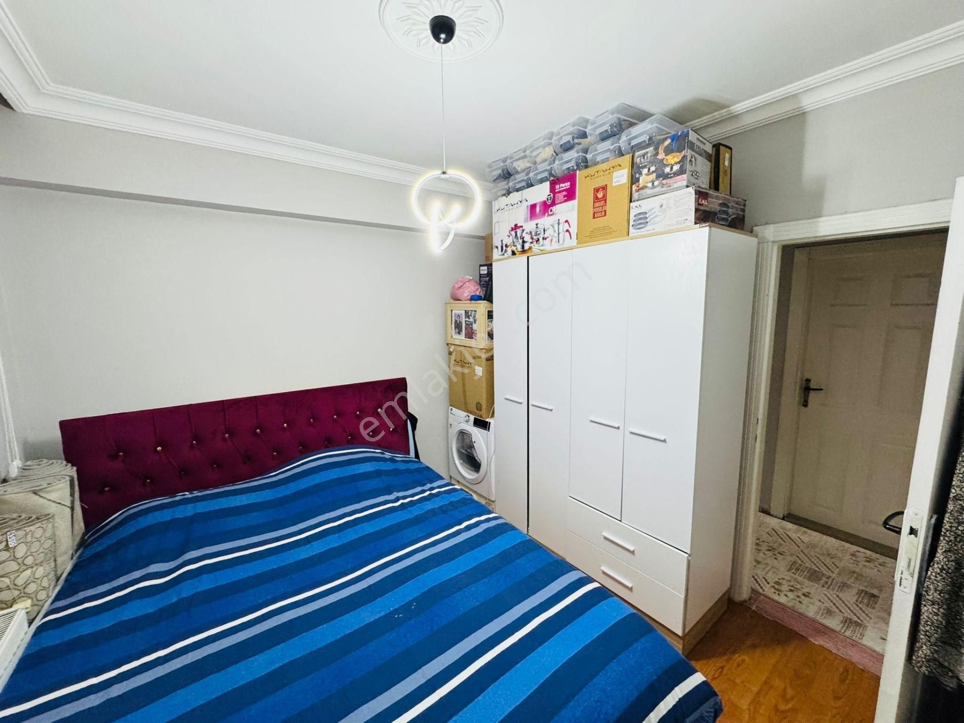 Başak Mahallesinde Masrafsız 2+1 Satılık Yüksek Giriş !! - Görsel 8